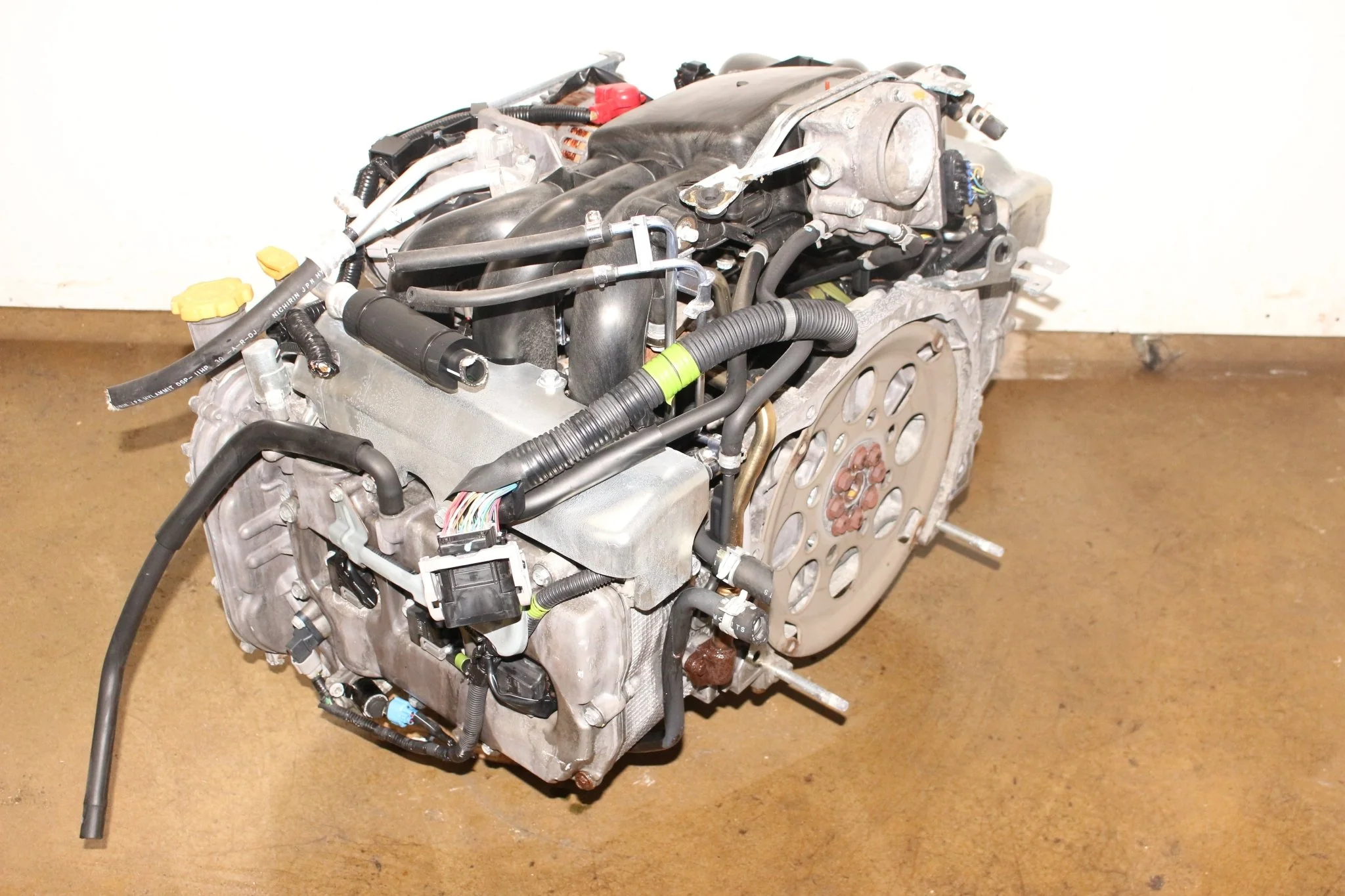 2010-2014 Subaru Outback Engine EZ36 3.6L H6 EZ36R JDM Motor - Image 6