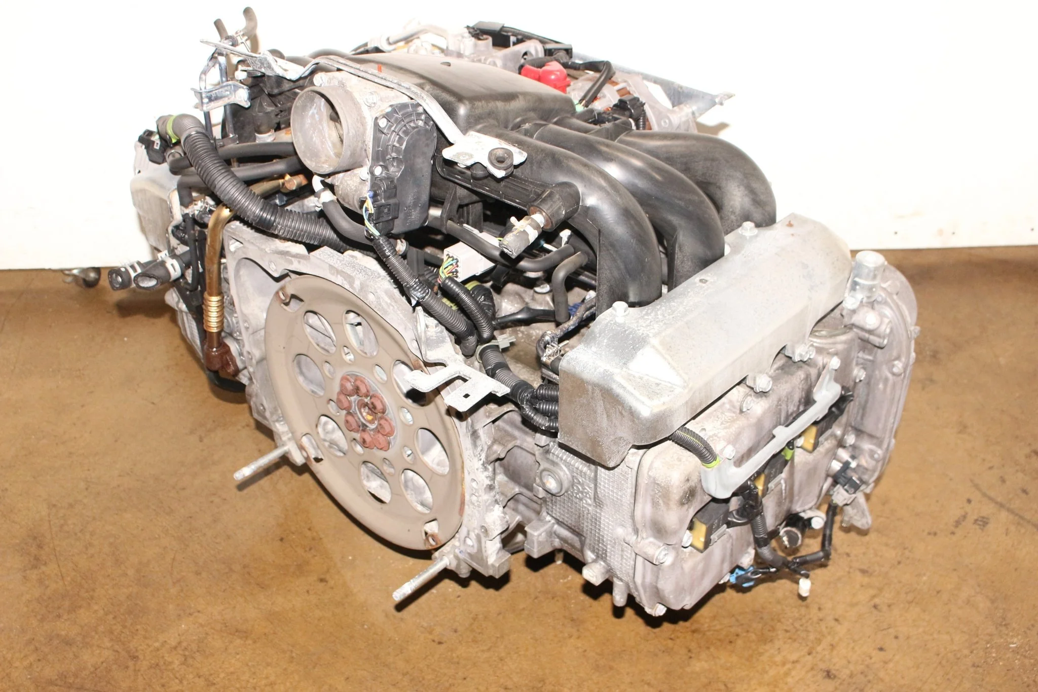 2010-2014 Subaru Outback Engine EZ36 3.6L H6 EZ36R JDM Motor - Image 8