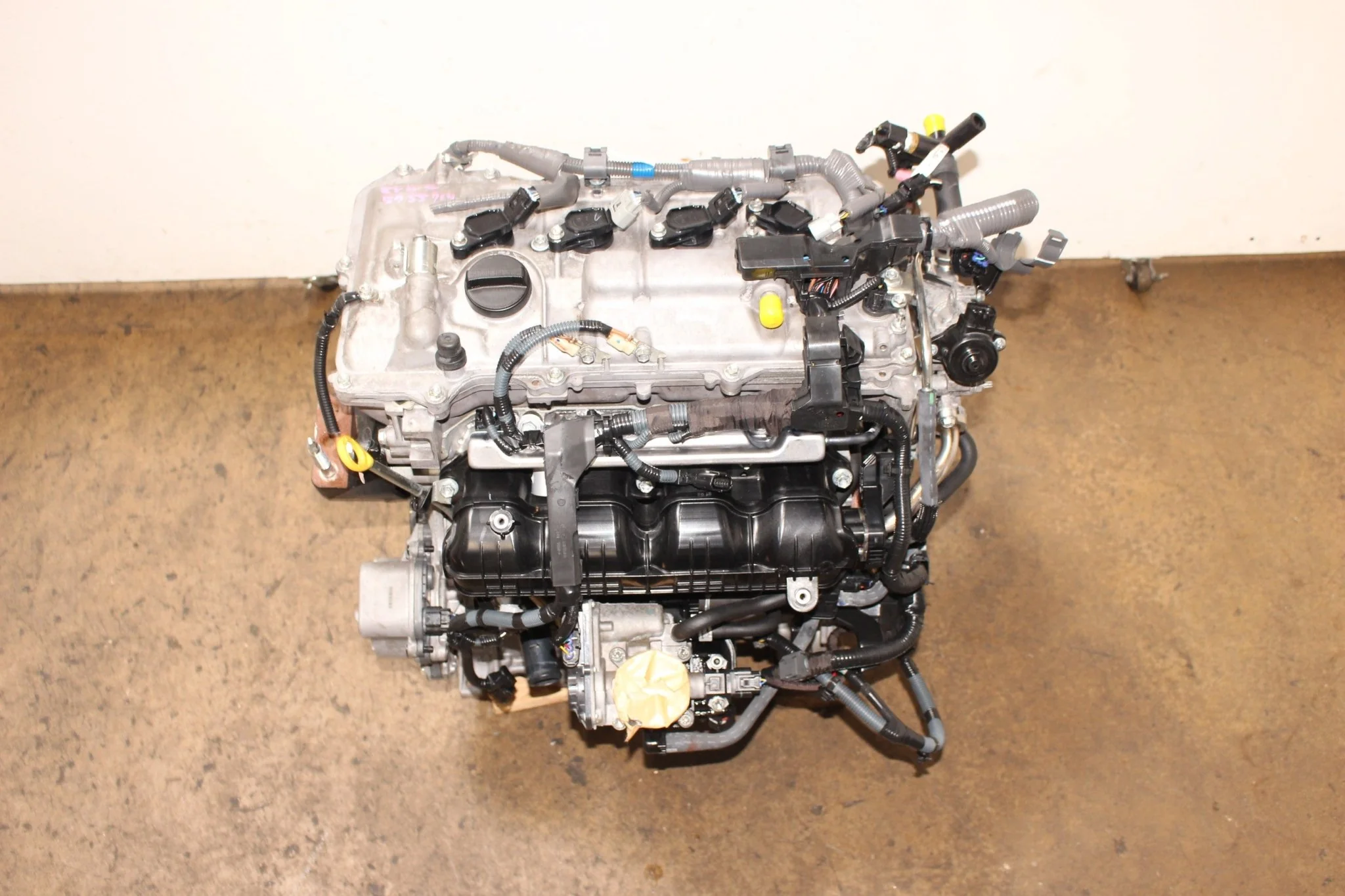 2010 2011 2012 2013 2014 2015 Toyota Prius Engine Hybrid 1.8L JDM 2ZR-FXE