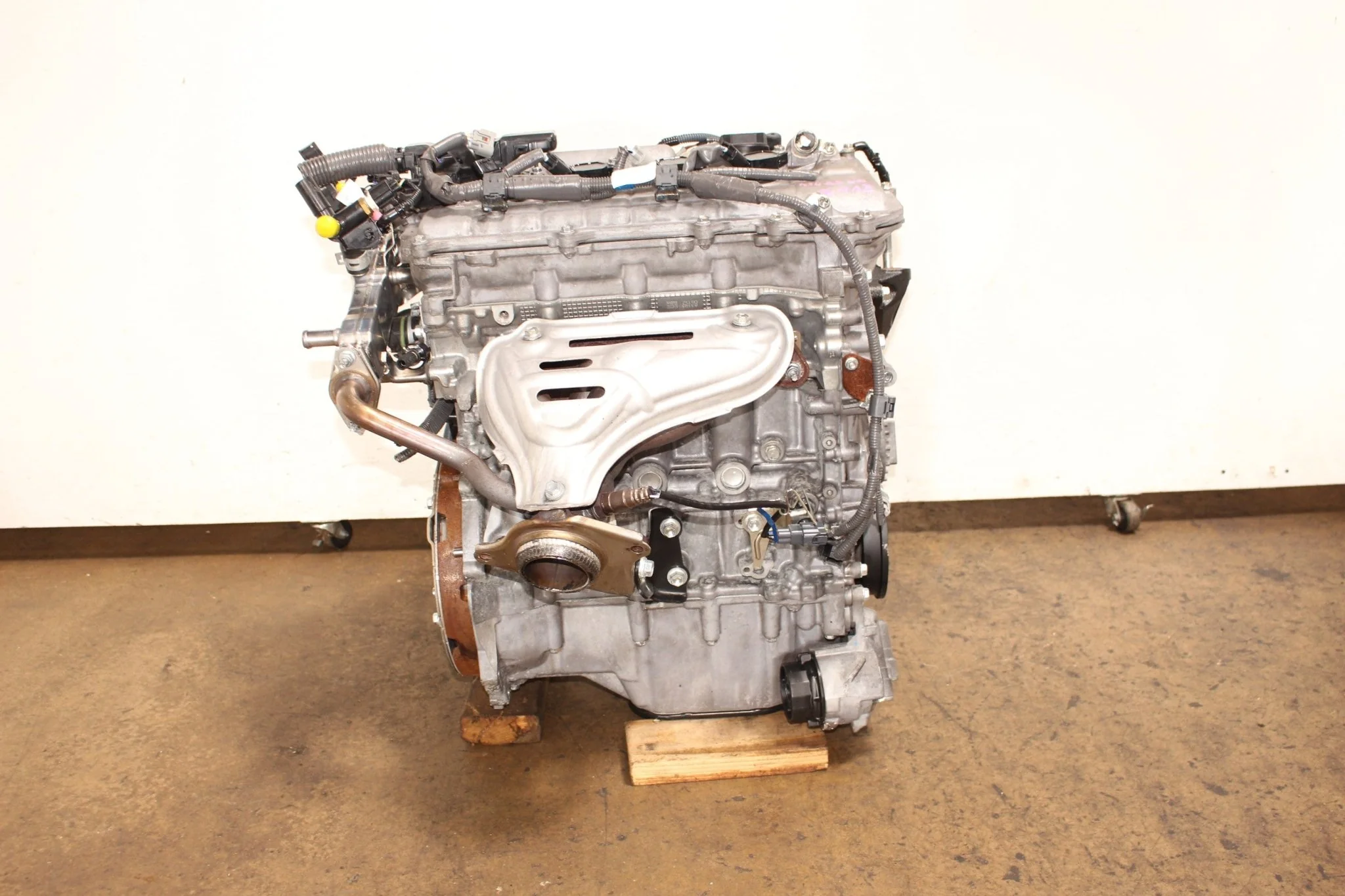 2010 2011 2012 2013 2014 2015 Toyota Prius Engine Hybrid 1.8L JDM 2ZR-FXE - Image 10