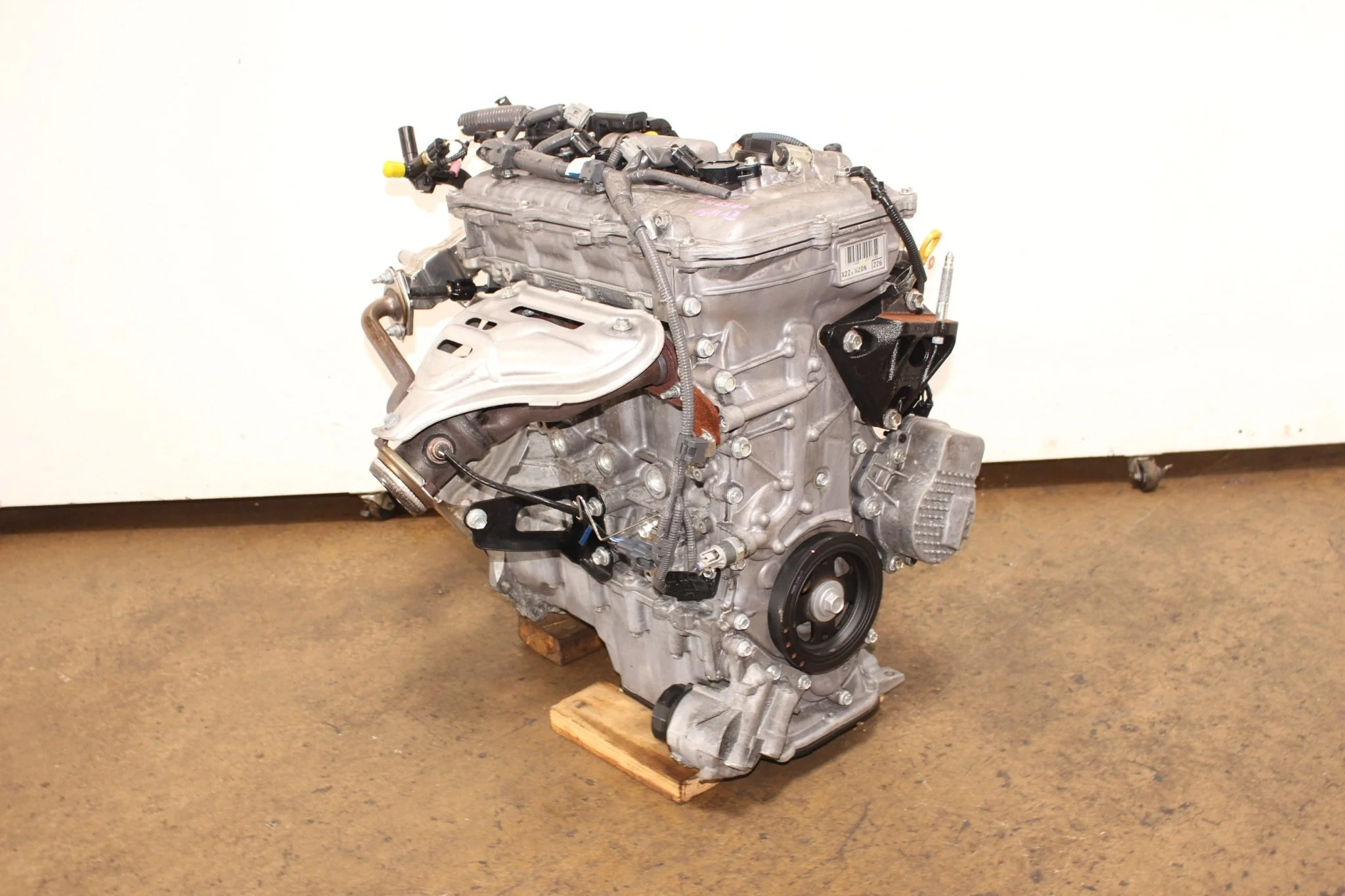 2010 2011 2012 2013 2014 2015 Toyota Prius Engine Hybrid 1.8L JDM 2ZR-FXE - Image 11