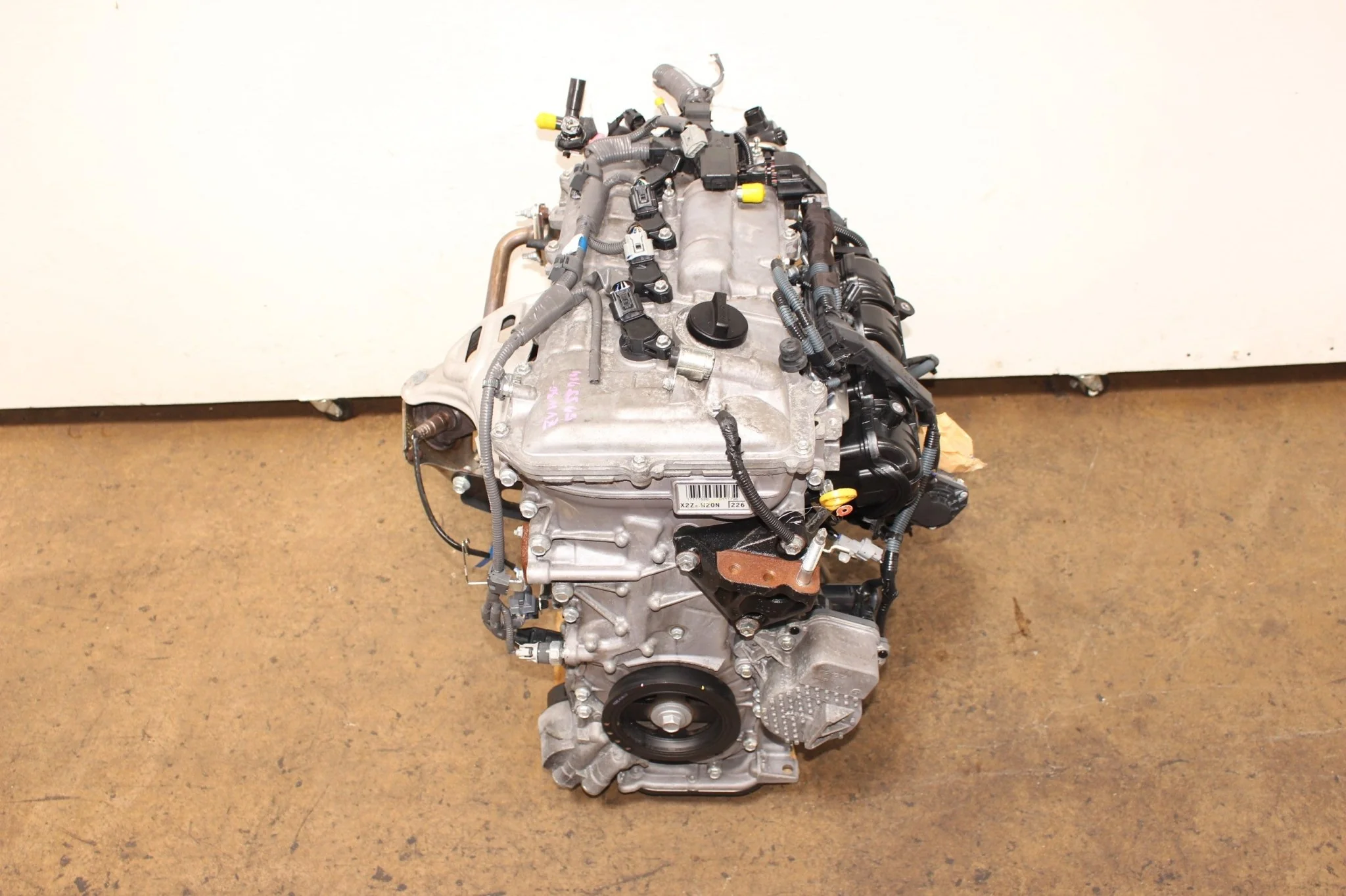 2010 2011 2012 2013 2014 2015 Toyota Prius Engine Hybrid 1.8L JDM 2ZR-FXE - Image 2
