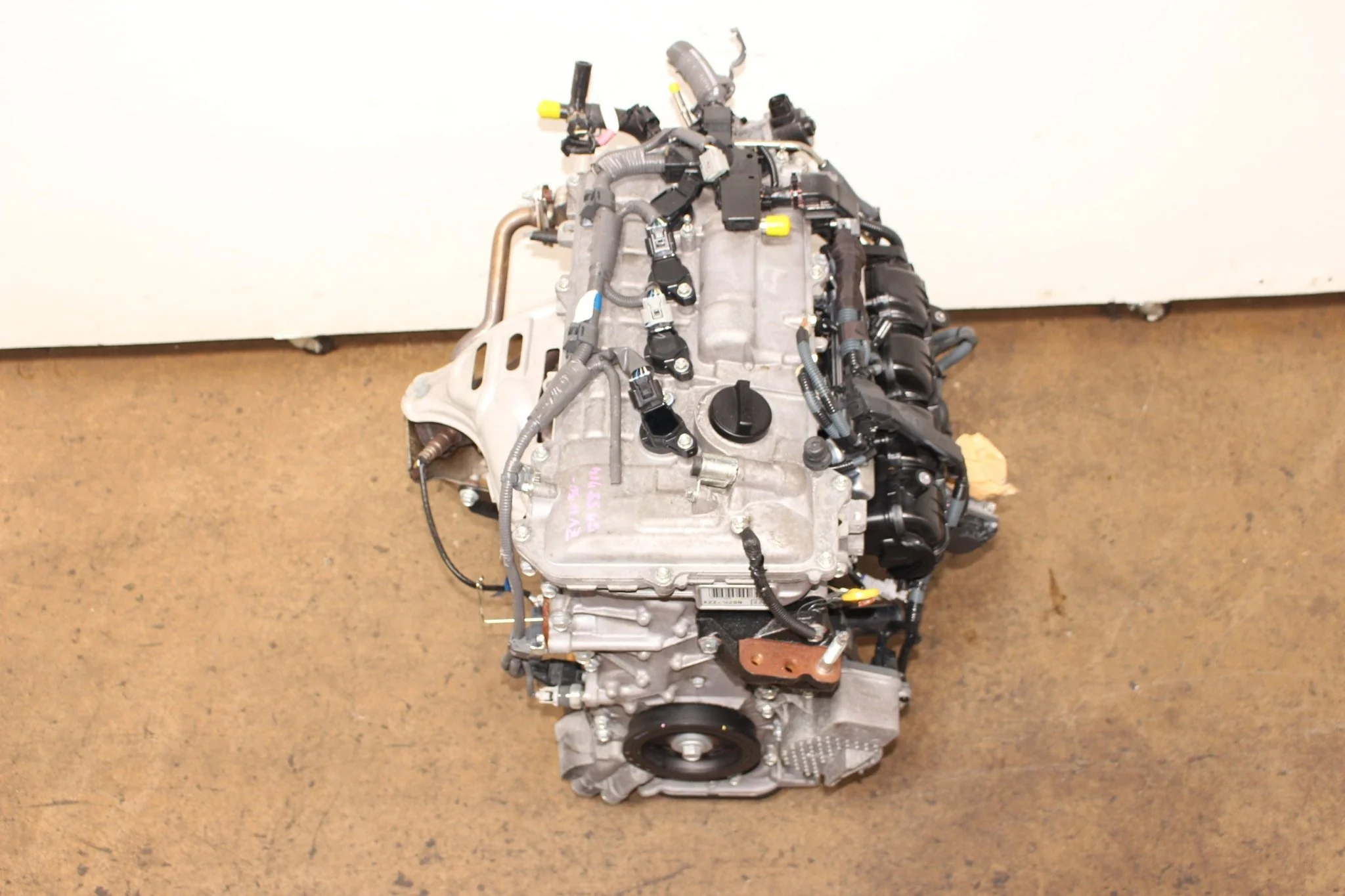 2010 2011 2012 2013 2014 2015 Toyota Prius Engine Hybrid 1.8L JDM 2ZR-FXE - Image 3