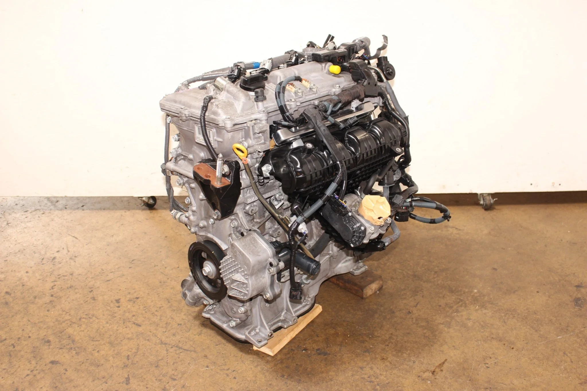 2010 2011 2012 2013 2014 2015 Toyota Prius Engine Hybrid 1.8L JDM 2ZR-FXE - Image 5