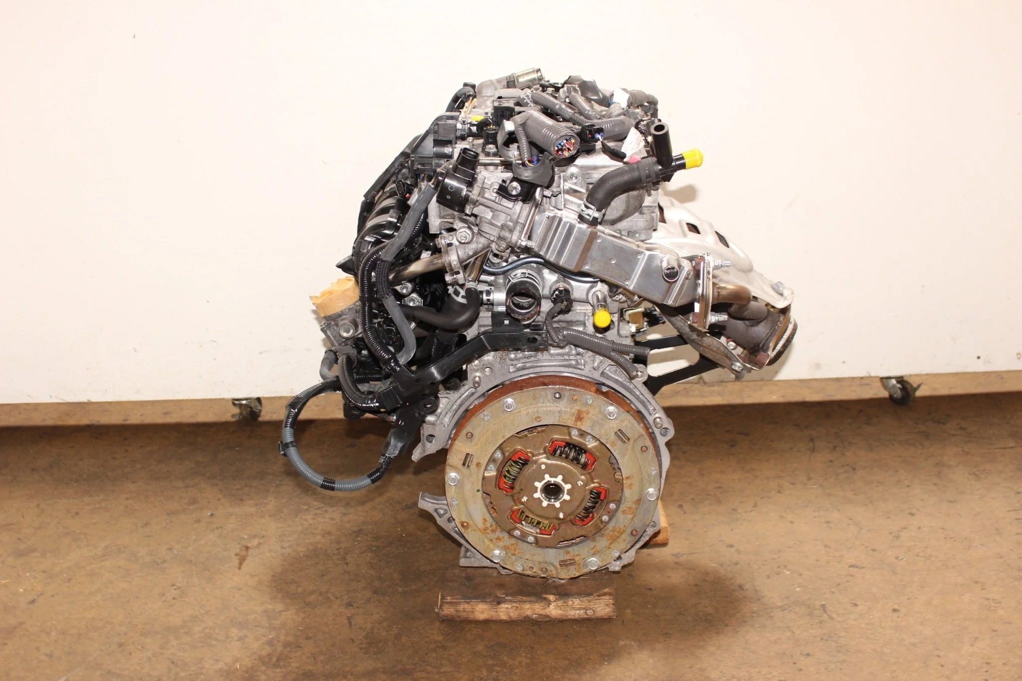 2010 2011 2012 2013 2014 2015 Toyota Prius Engine Hybrid 1.8L JDM 2ZR-FXE - Image 7