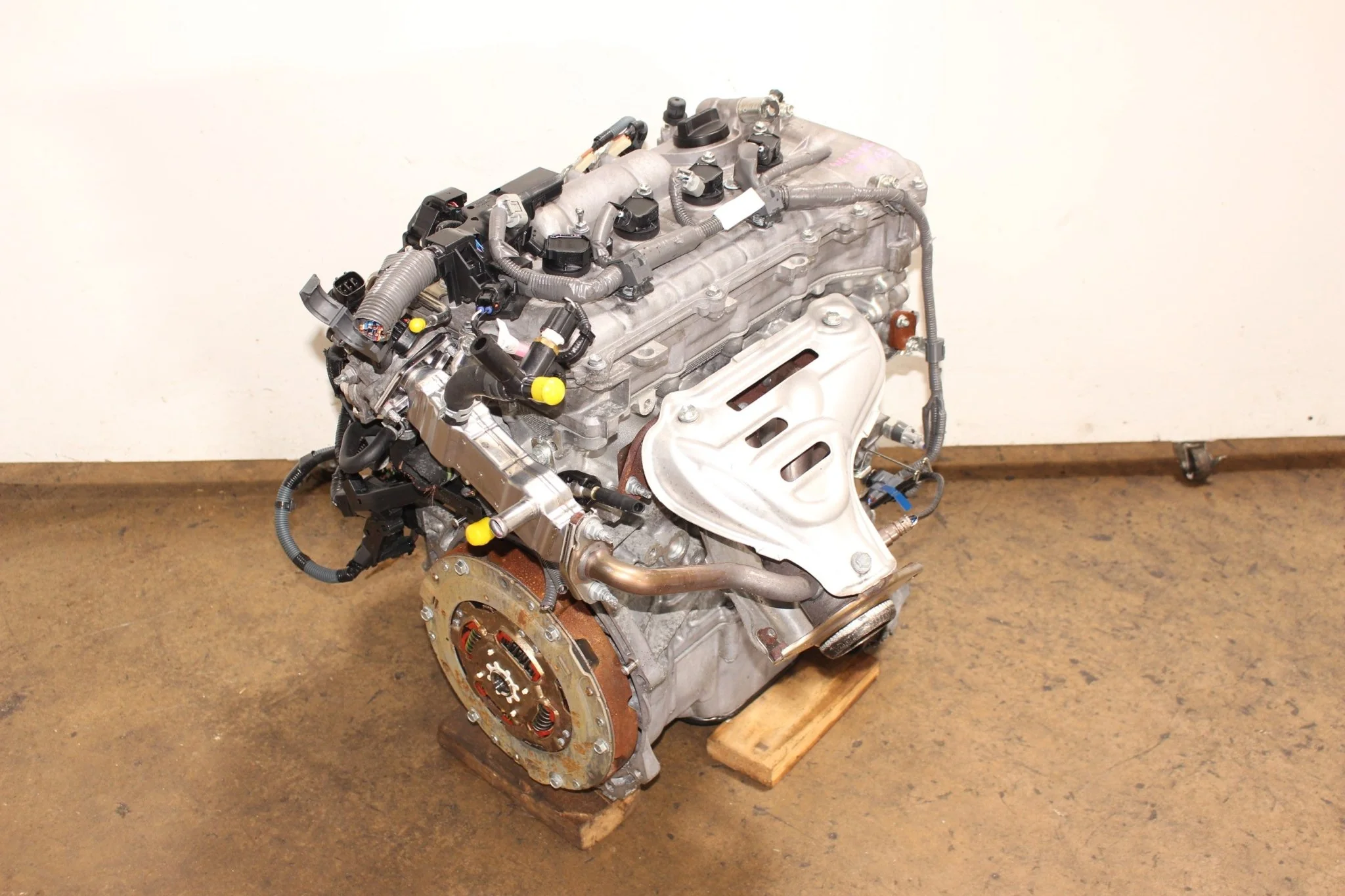 2010 2011 2012 2013 2014 2015 Toyota Prius Engine Hybrid 1.8L JDM 2ZR-FXE - Image 8