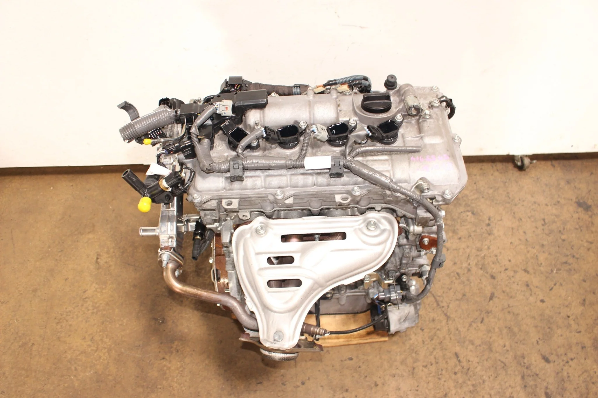 2010 2011 2012 2013 2014 2015 Toyota Prius Engine Hybrid 1.8L JDM 2ZR-FXE - Image 9