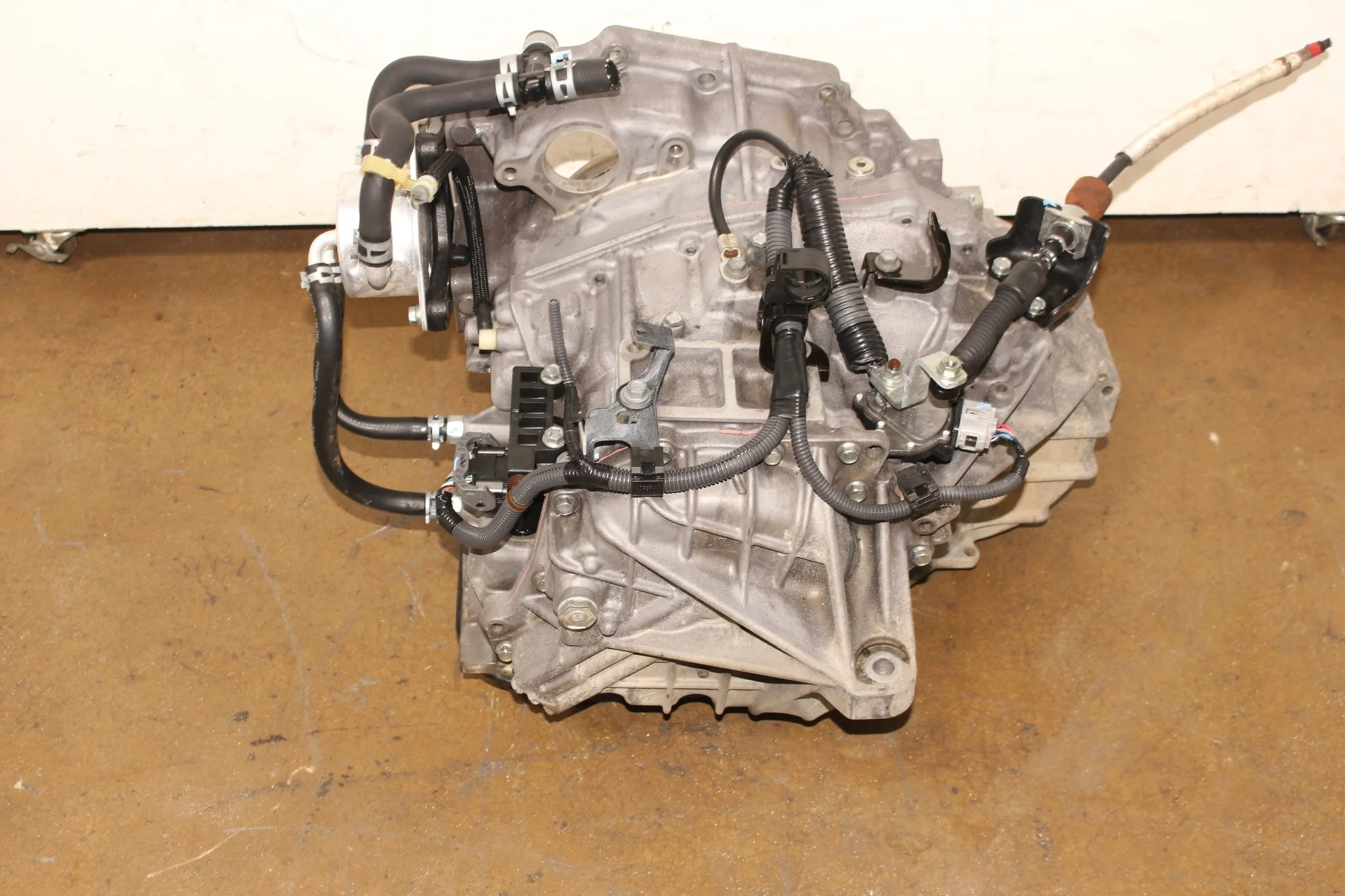 2013-2017 Toyota RAV4 2.5L Automatic FWD/2WD Transmission 4 Cylinder JDM 2AR-FE U760