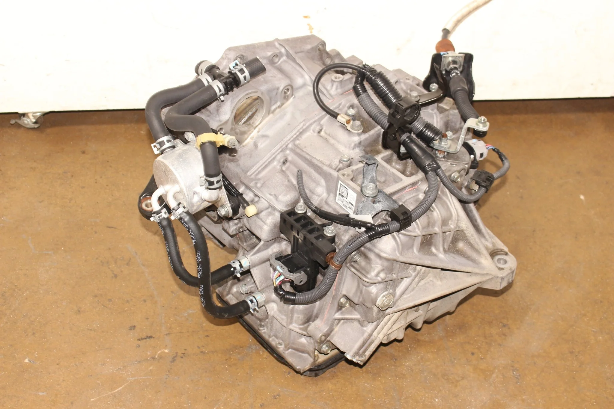 2013-2017 Toyota RAV4 2.5L Automatic FWD/2WD Transmission 4 Cylinder JDM 2AR-FE U760 - Image 3