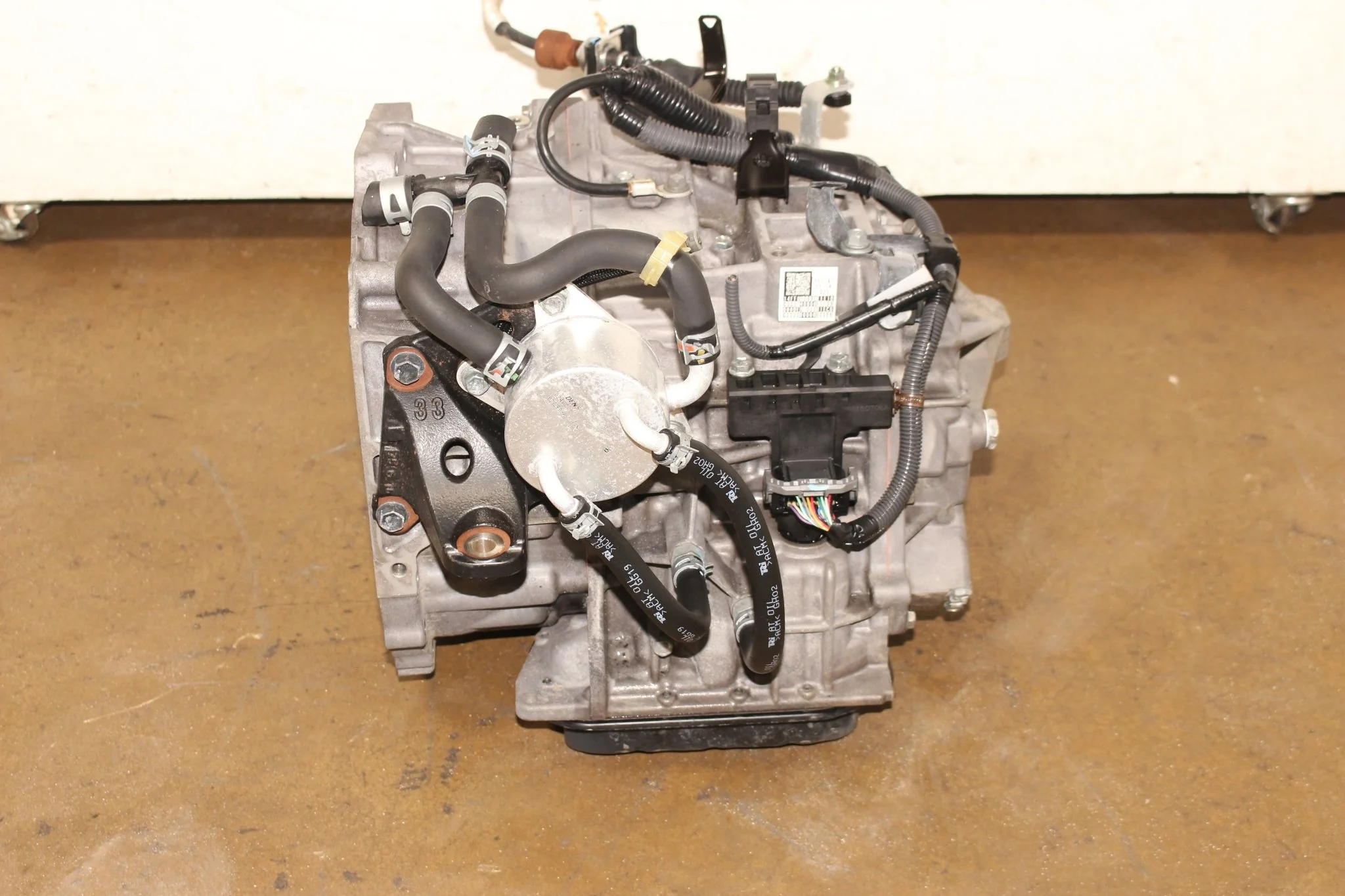 2013-2017 Toyota RAV4 2.5L Automatic FWD/2WD Transmission 4 Cylinder JDM 2AR-FE U760 - Image 4