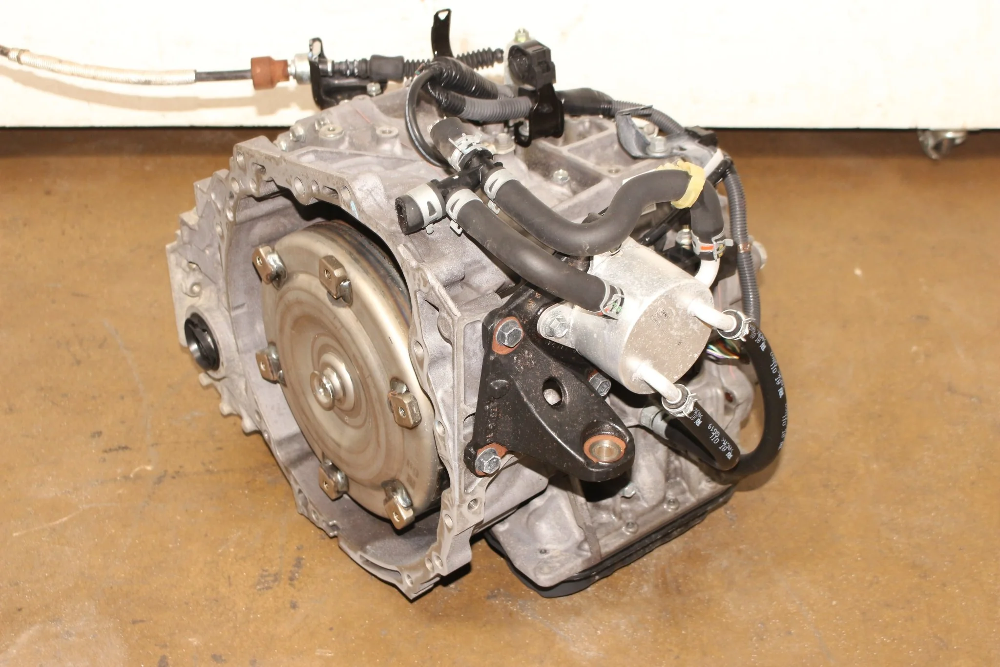 2013-2017 Toyota RAV4 2.5L Automatic FWD/2WD Transmission 4 Cylinder JDM 2AR-FE U760 - Image 5