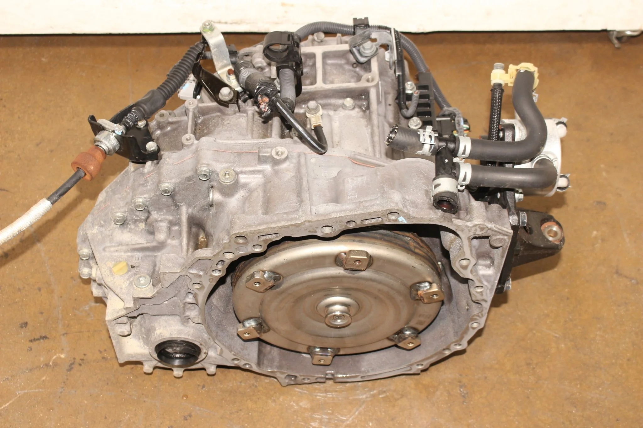 2013-2017 Toyota RAV4 2.5L Automatic FWD/2WD Transmission 4 Cylinder JDM 2AR-FE U760 - Image 6