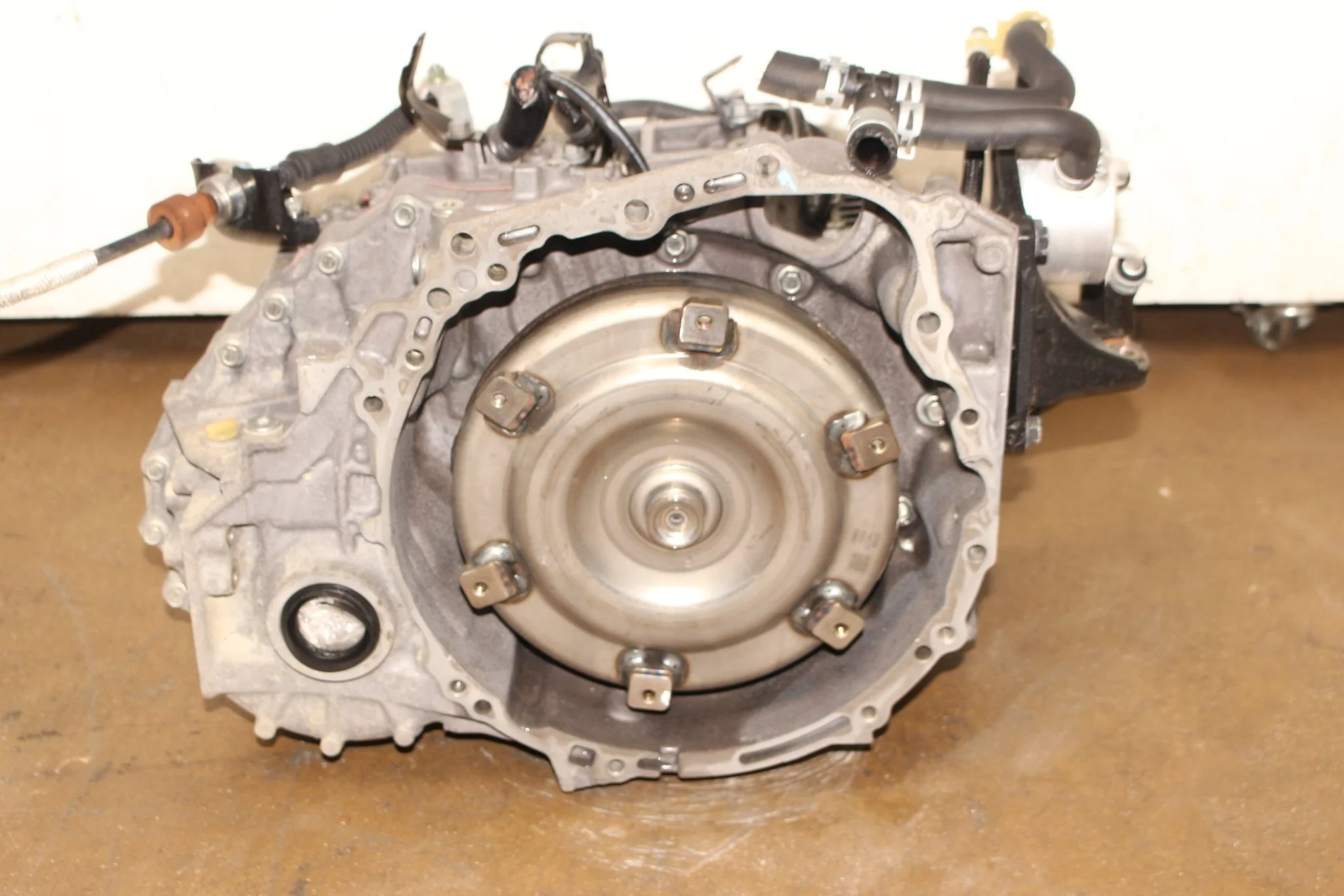 2013-2017 Toyota RAV4 2.5L Automatic FWD/2WD Transmission 4 Cylinder JDM 2AR-FE U760 - Image 7