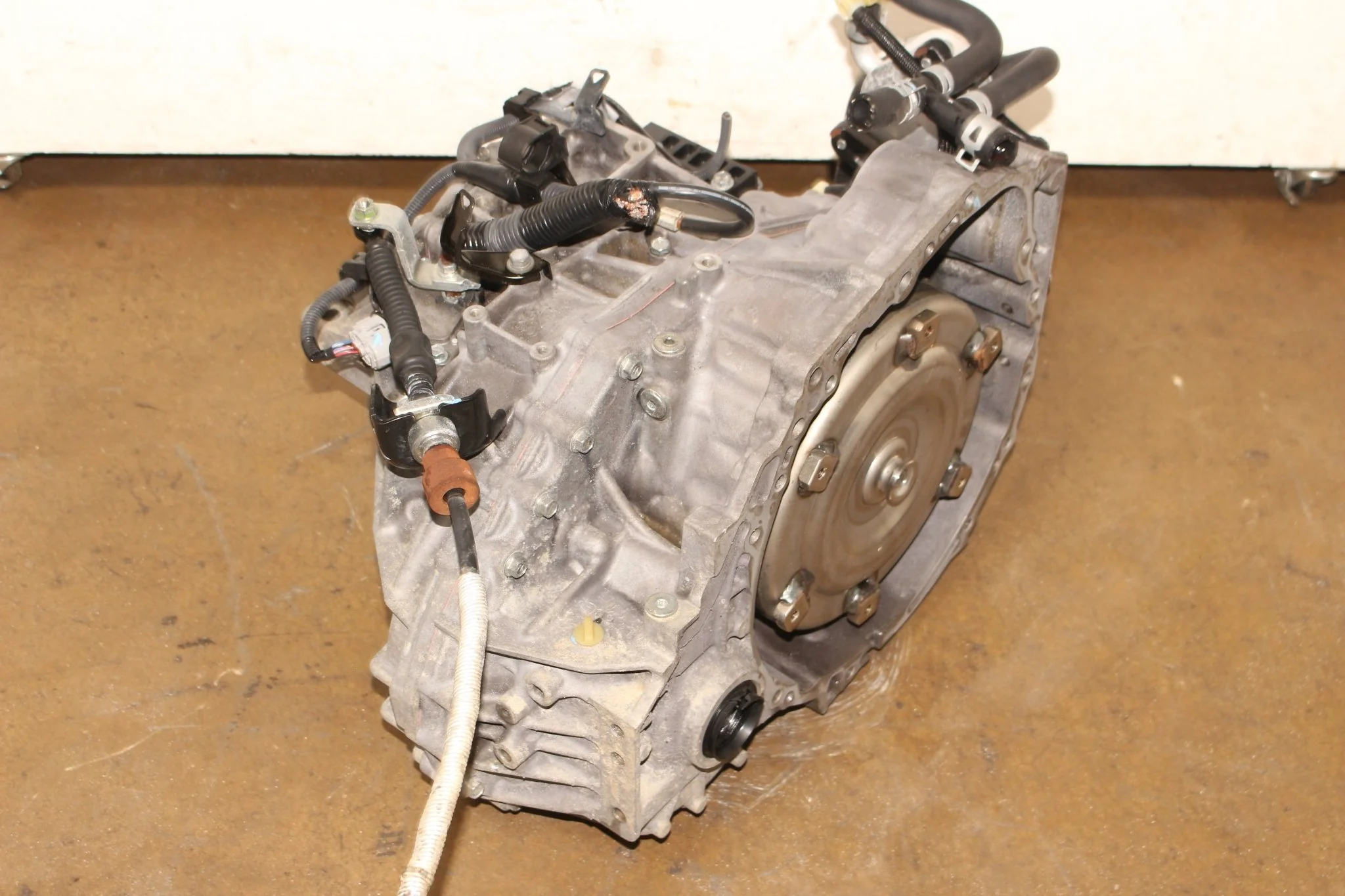 2013-2017 Toyota RAV4 2.5L Automatic FWD/2WD Transmission 4 Cylinder JDM 2AR-FE U760 - Image 8