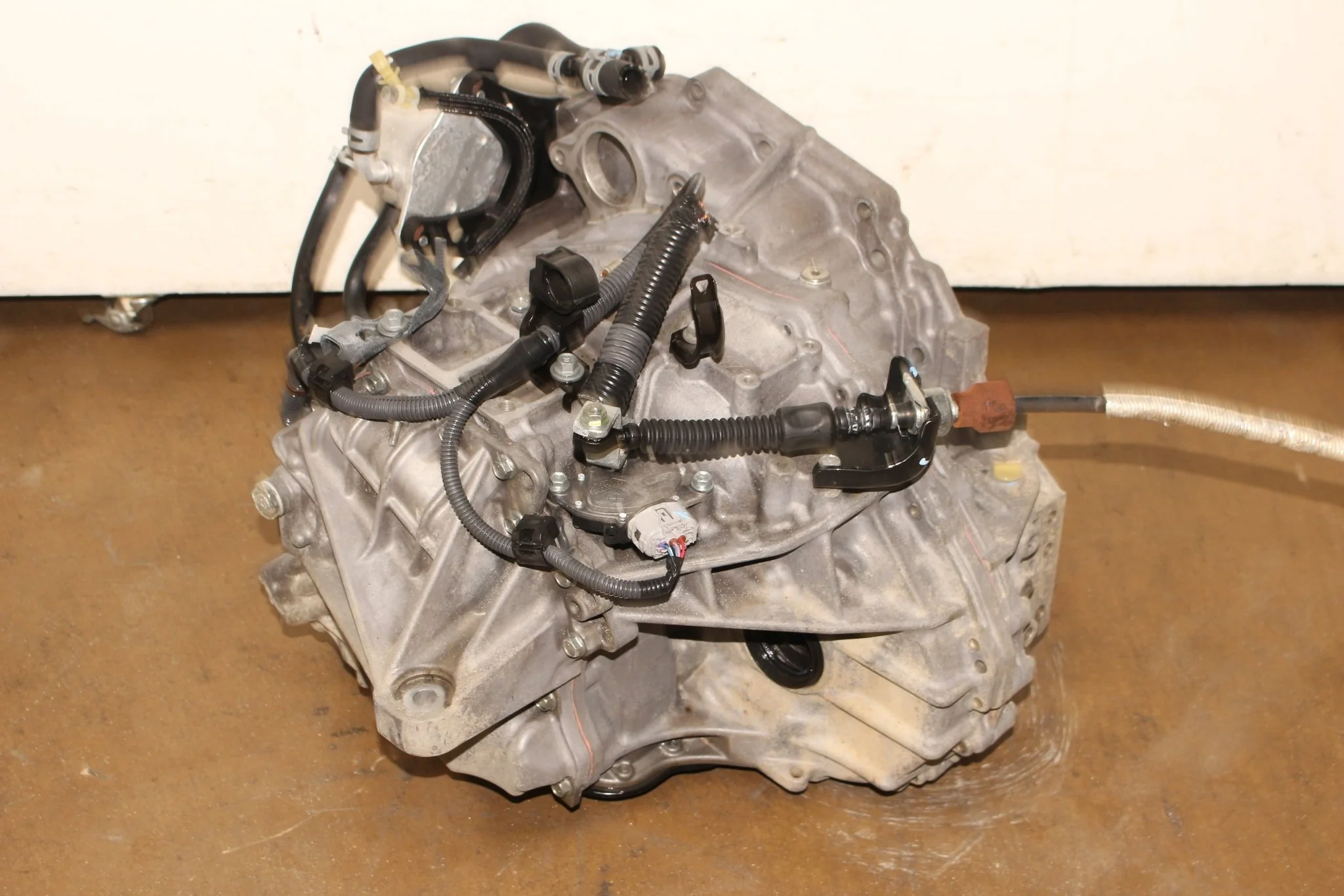 2013-2017 Toyota RAV4 2.5L Automatic FWD/2WD Transmission 4 Cylinder JDM 2AR-FE U760 - Image 9