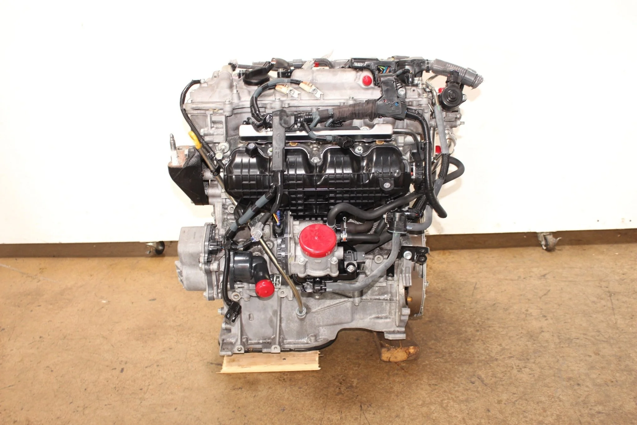 2011 2012 2013 2014 2015 2016 2017 Lexus CT200 Hybrid JDM Engine 1.8L 2ZR-FXE - Image 6
