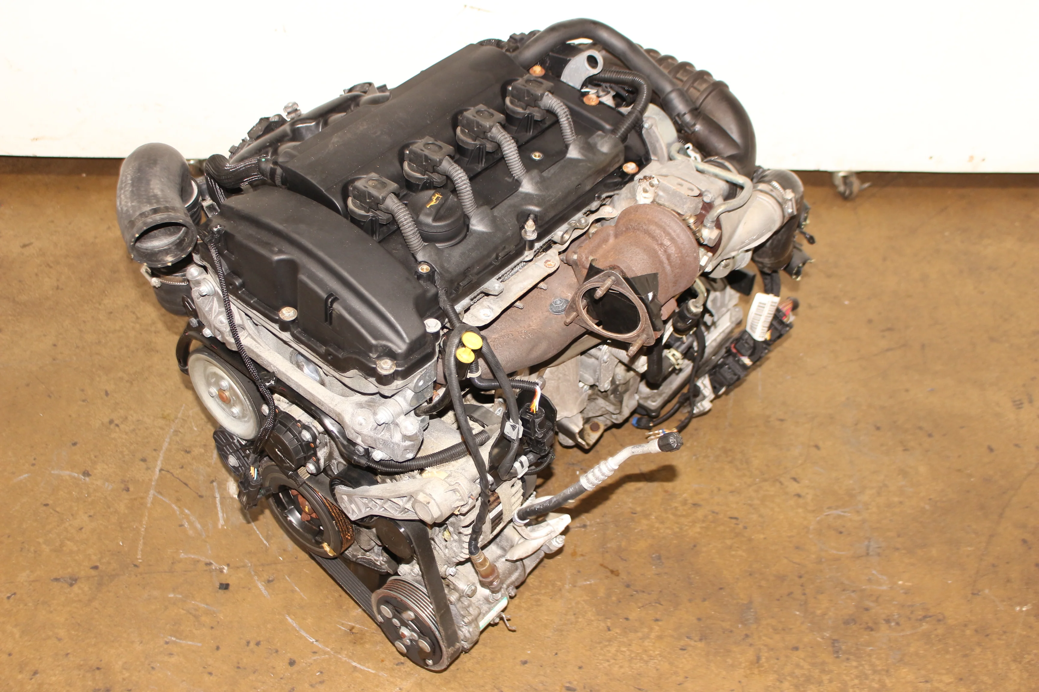 2011 2012 2013 2014 2015 2016 Mini Cooper S Engine Automatic Transmission 1.6L Turbo Motor - Image 12