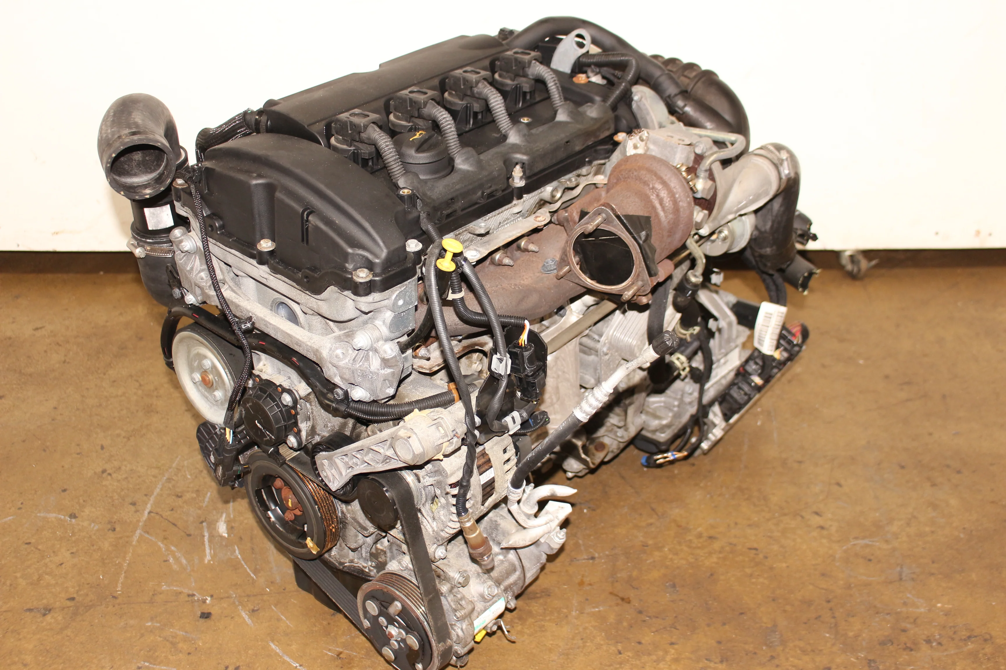 2011 2012 2013 2014 2015 2016 Mini Cooper S Engine Automatic Transmission 1.6L Turbo Motor - Image 13