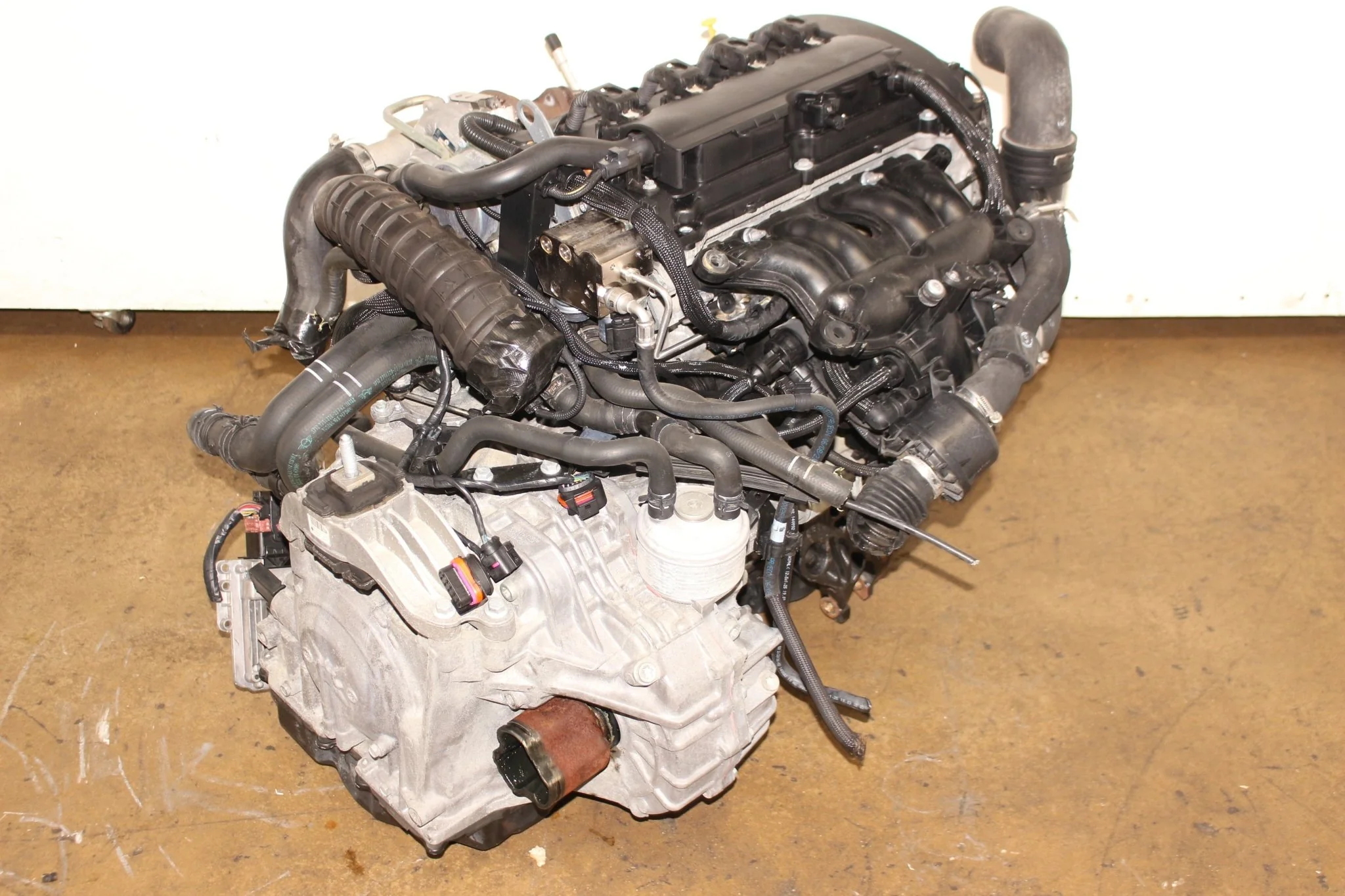 2011 2012 2013 2014 2015 2016 Mini Cooper S Engine Automatic Transmission 1.6L Turbo Motor - Image 8