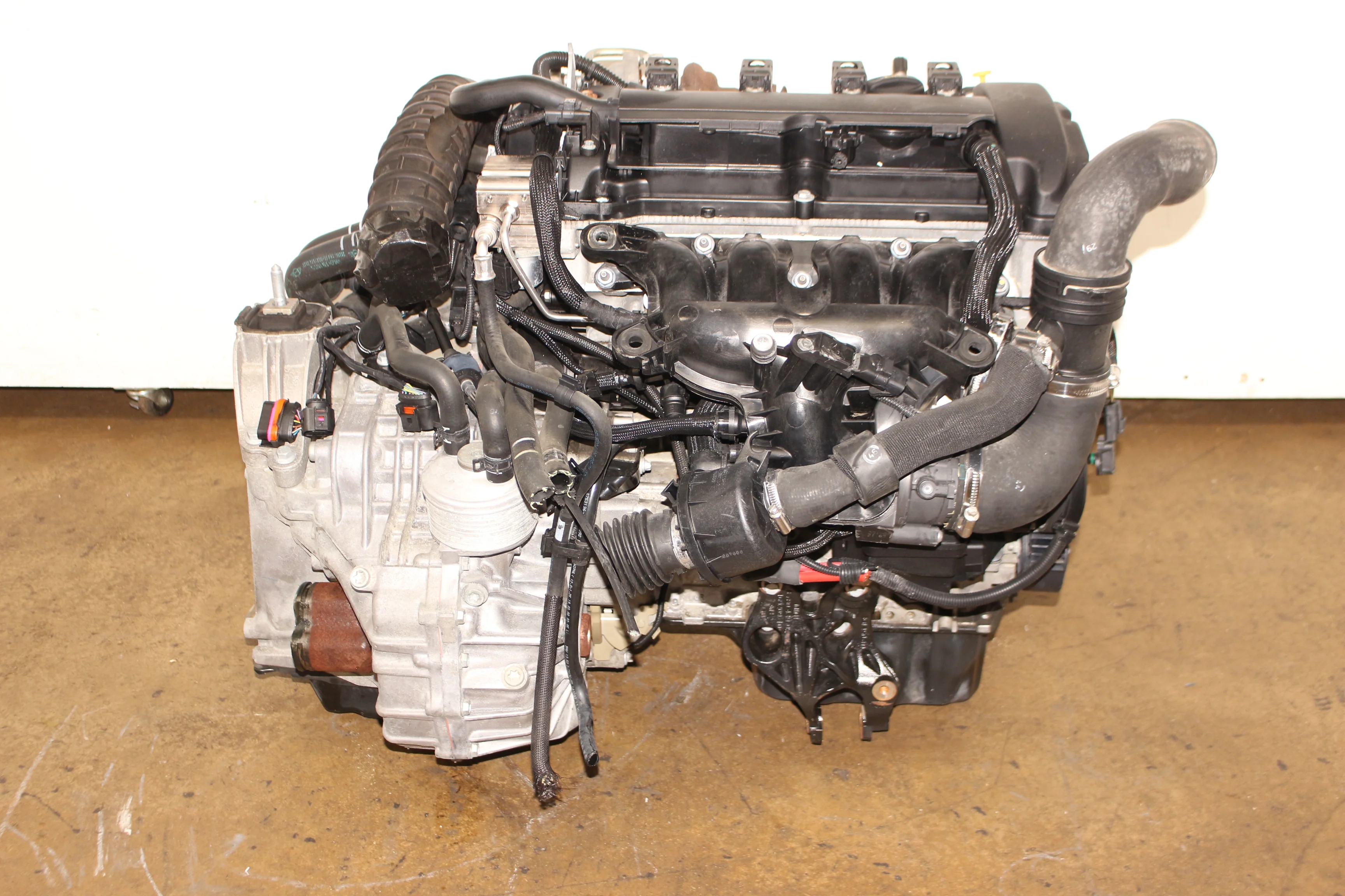 2011 2012 2013 2014 2015 2016 Mini Cooper S Engine Automatic Transmission 1.6L Turbo Motor - Image 9