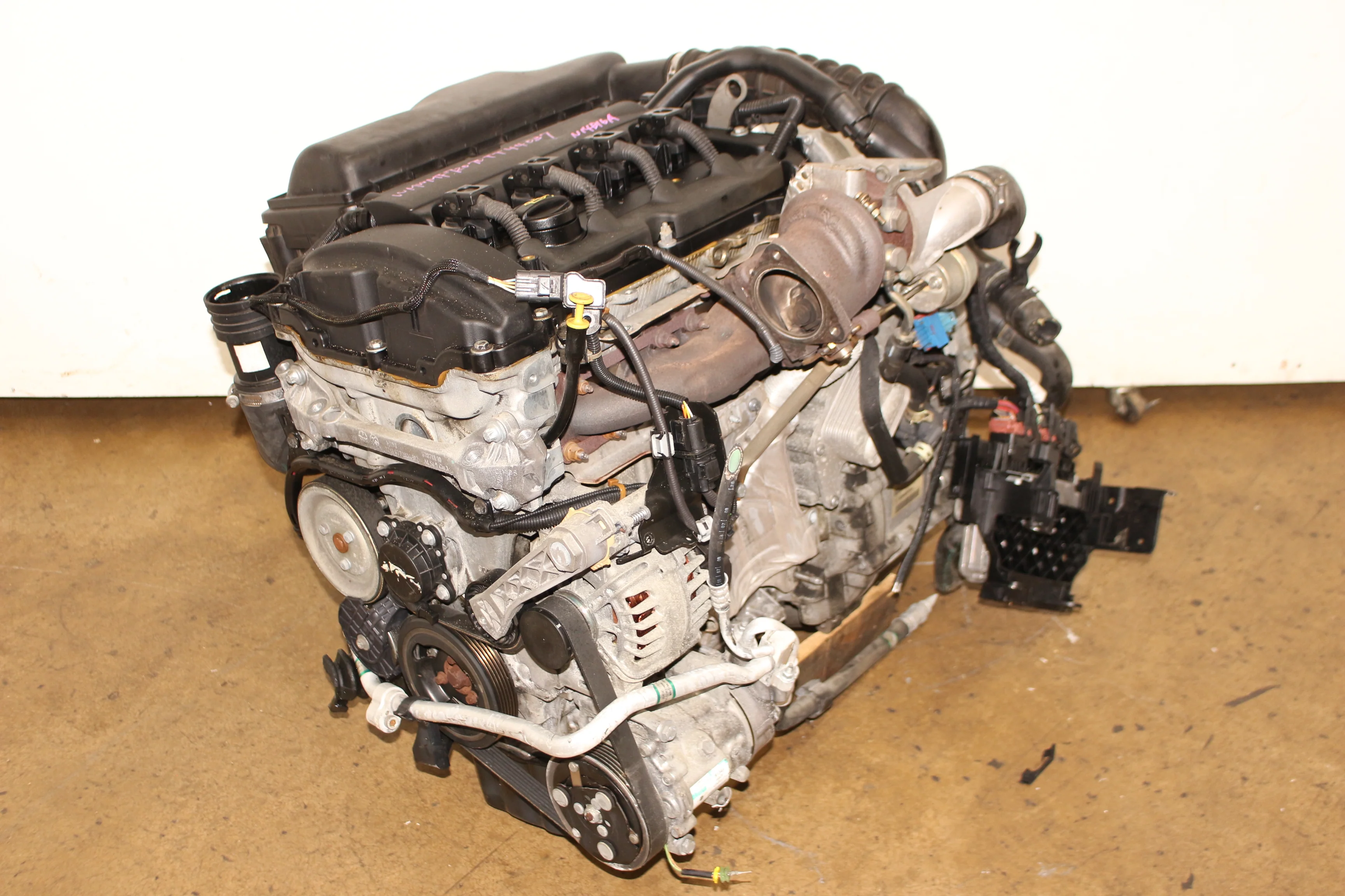 2011 2012 2013 2014 2015 2016 Mini Cooper S Engine 6 Speed Manual Transmission 1.6L Turbo Motor - Image 14