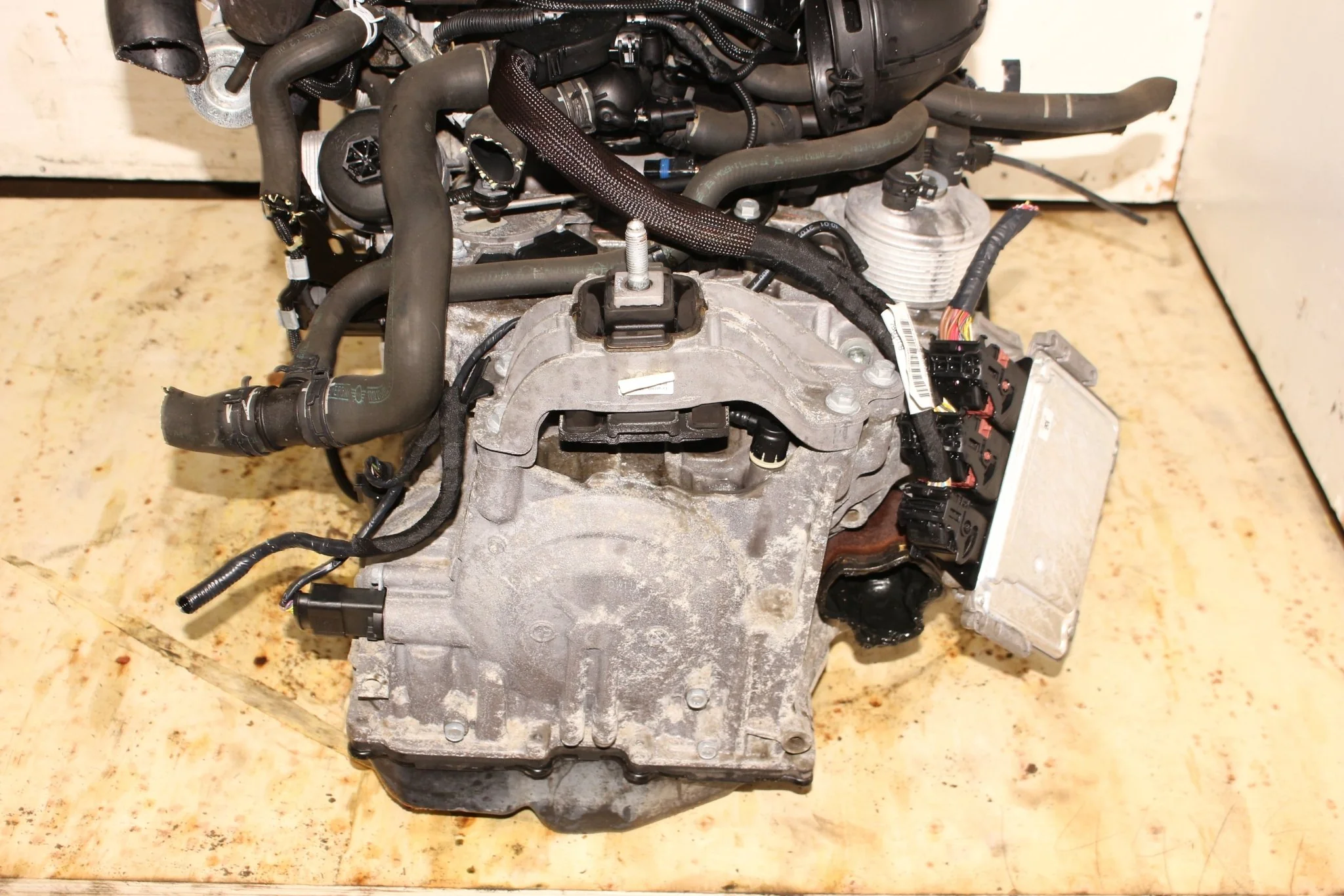 2011 2012 2013 2014 2015 2016 Mini Cooper S Engine Automatic Transmission 1.6L Turbo Motor - Image 10