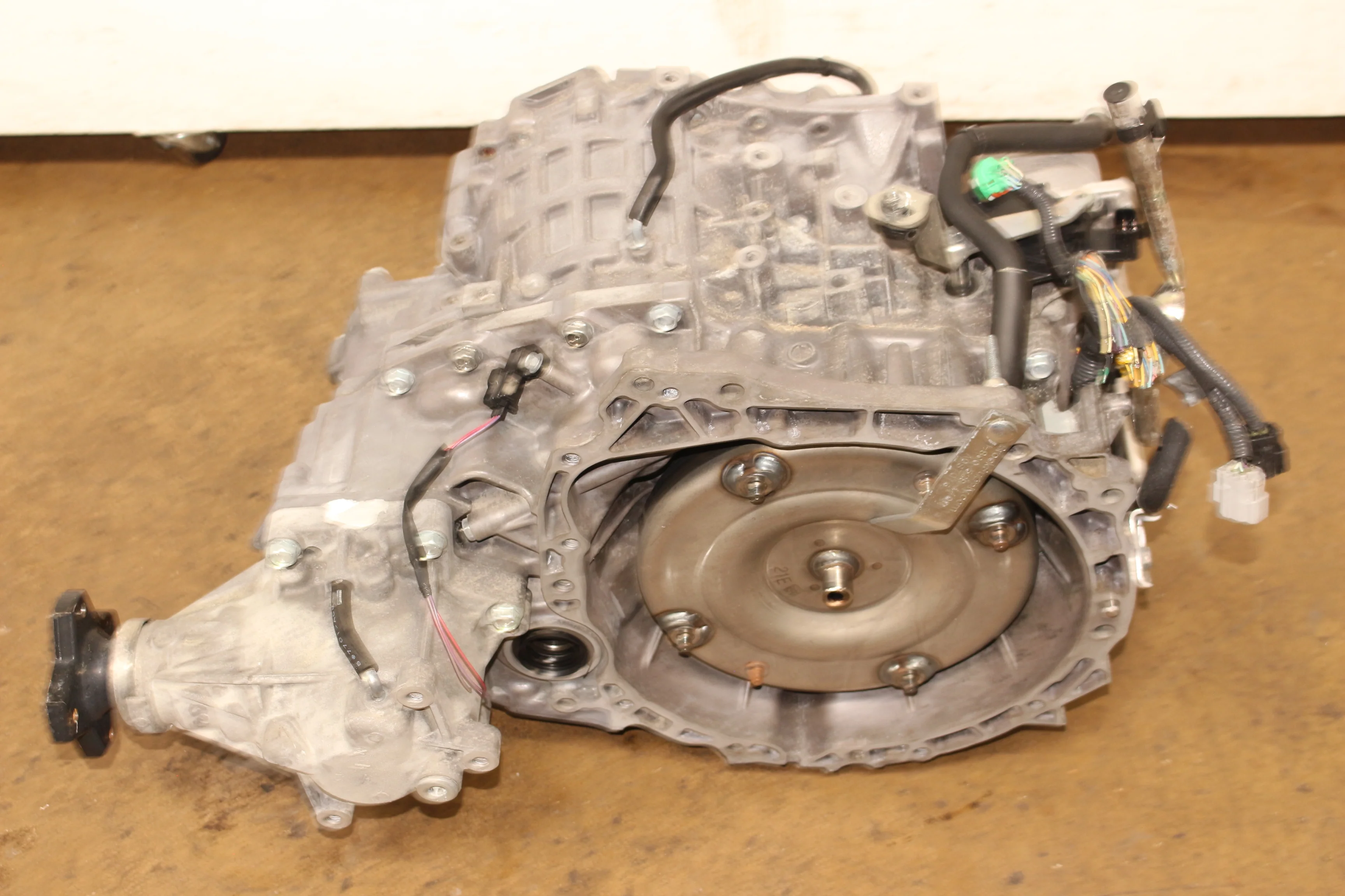 2011 2012 2013 2014 2015 Nissan Rogue QR25DE 2.5L CVT AWD 4WD Automatic Transmission JDM