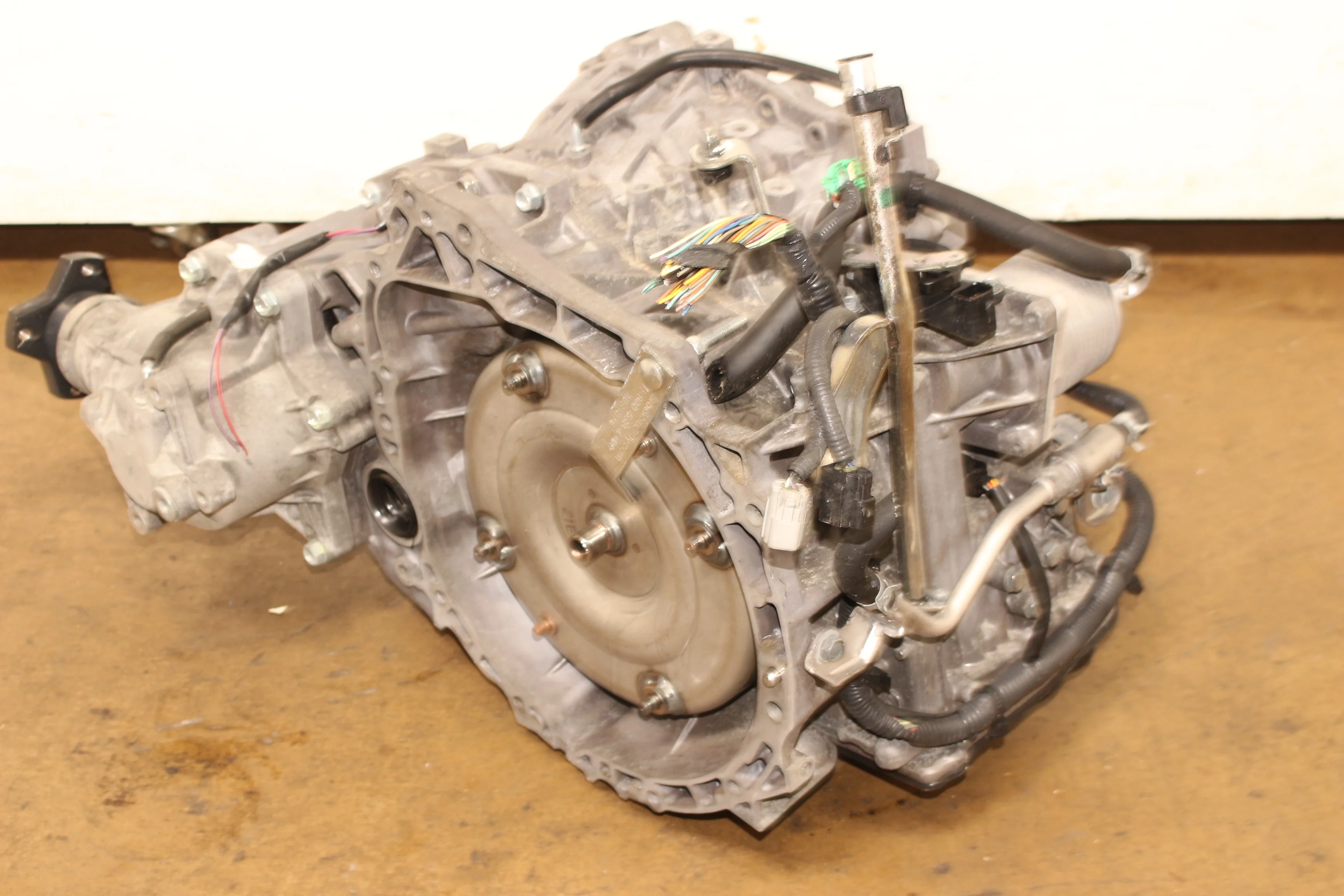 2011 2012 2013 2014 2015 Nissan Rogue QR25DE 2.5L CVT AWD 4WD Automatic Transmission JDM - Image 3