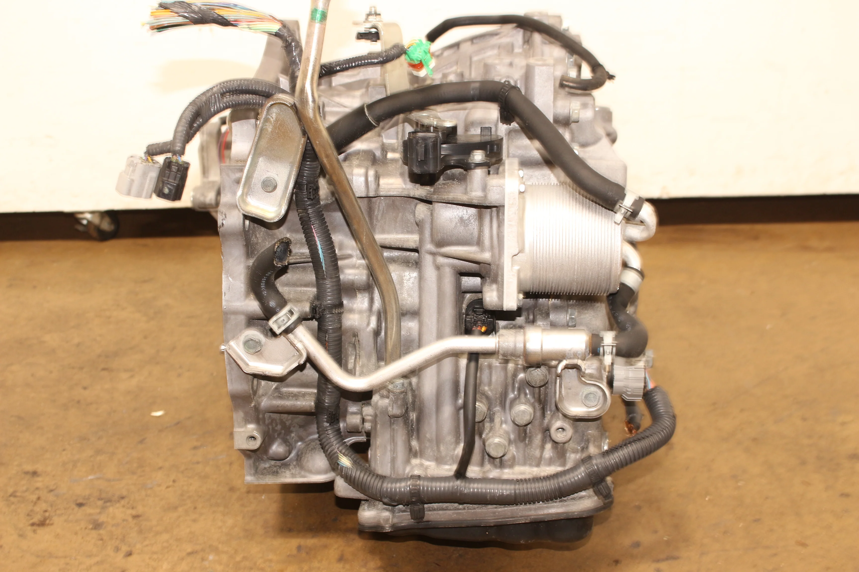 2011 2012 2013 2014 2015 Nissan Rogue QR25DE 2.5L CVT AWD 4WD Automatic Transmission JDM - Image 4