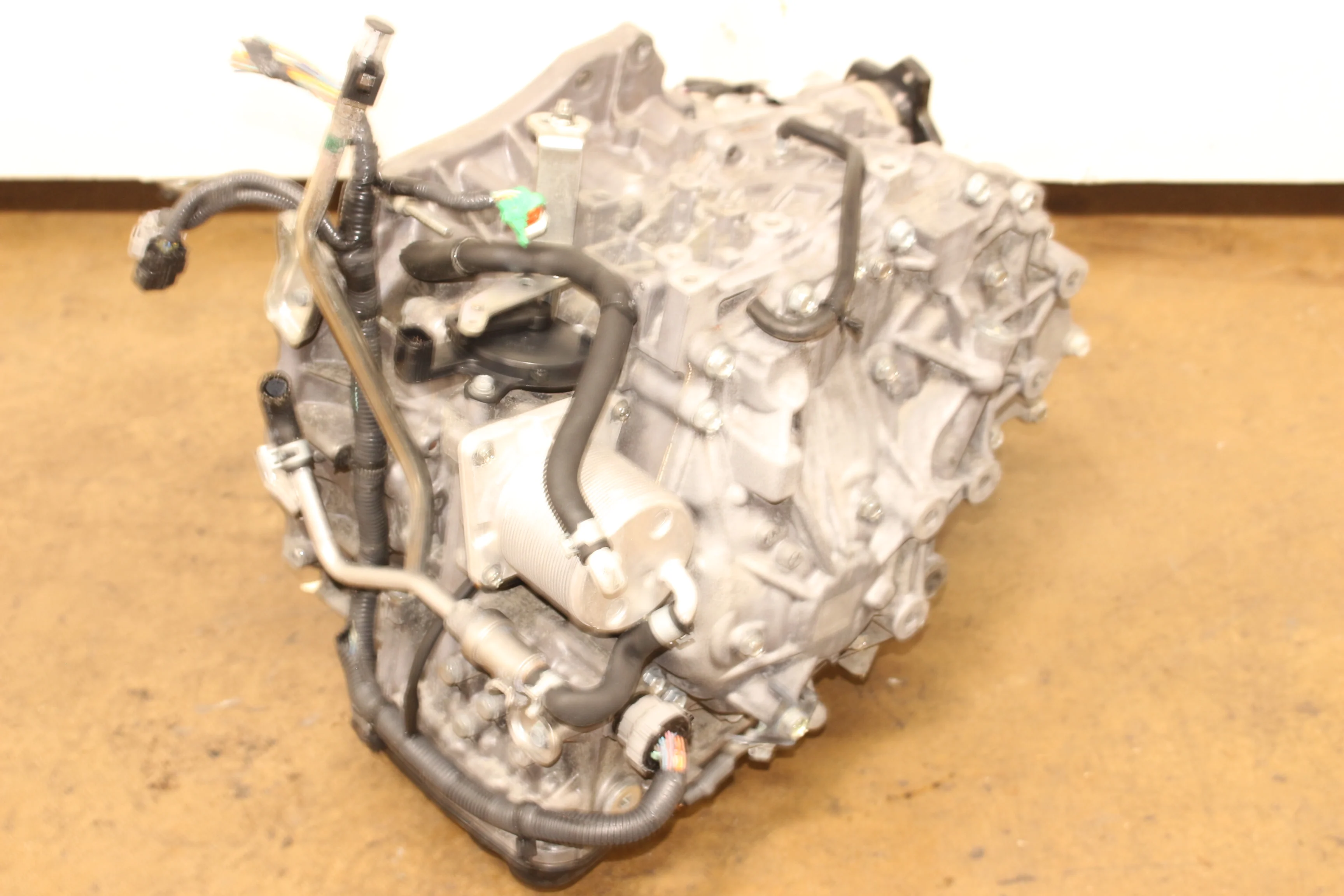 2011 2012 2013 2014 2015 Nissan Rogue QR25DE 2.5L CVT AWD 4WD Automatic Transmission JDM - Image 5