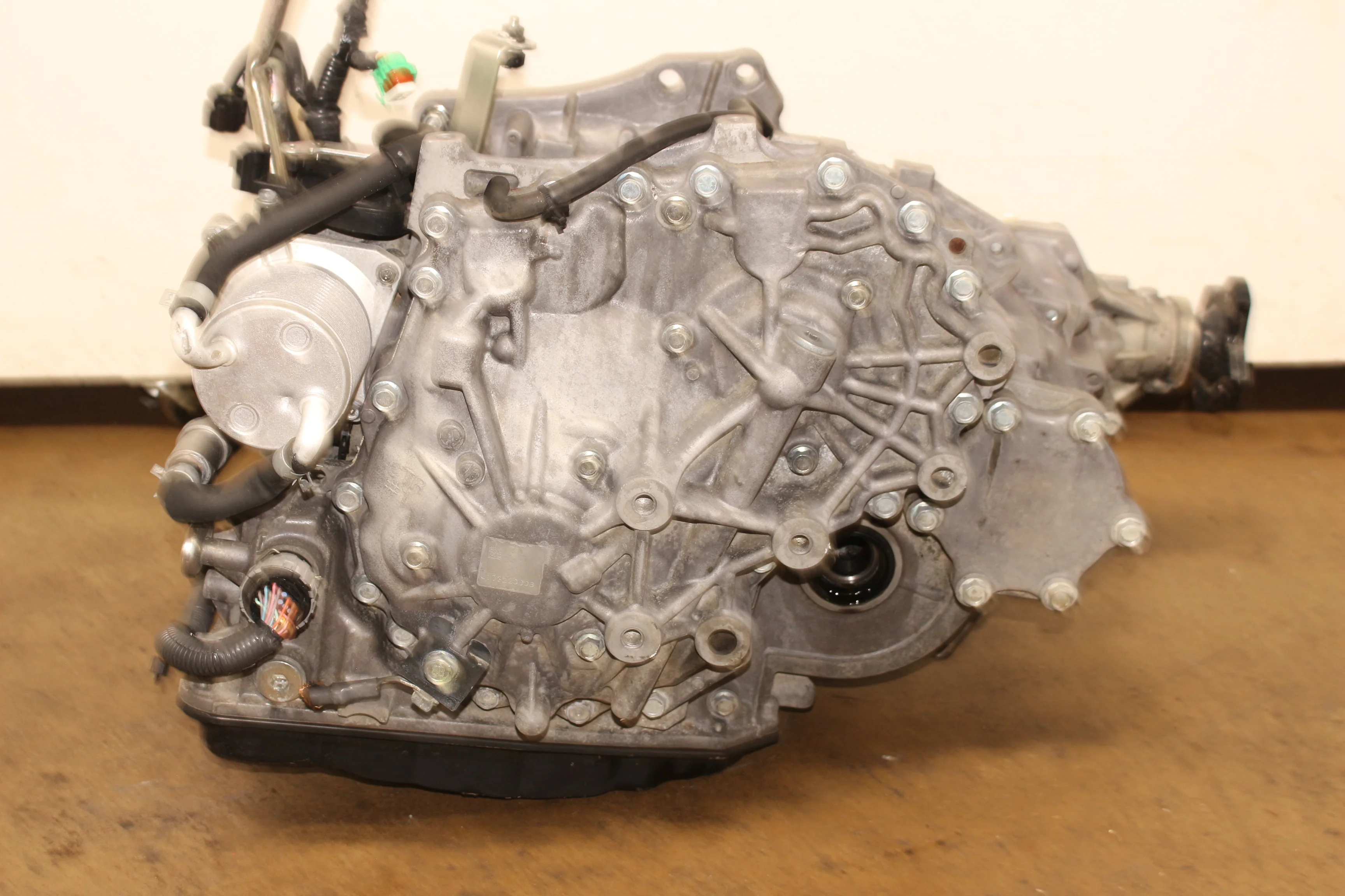 2011 2012 2013 2014 2015 Nissan Rogue QR25DE 2.5L CVT AWD 4WD Automatic Transmission JDM - Image 7