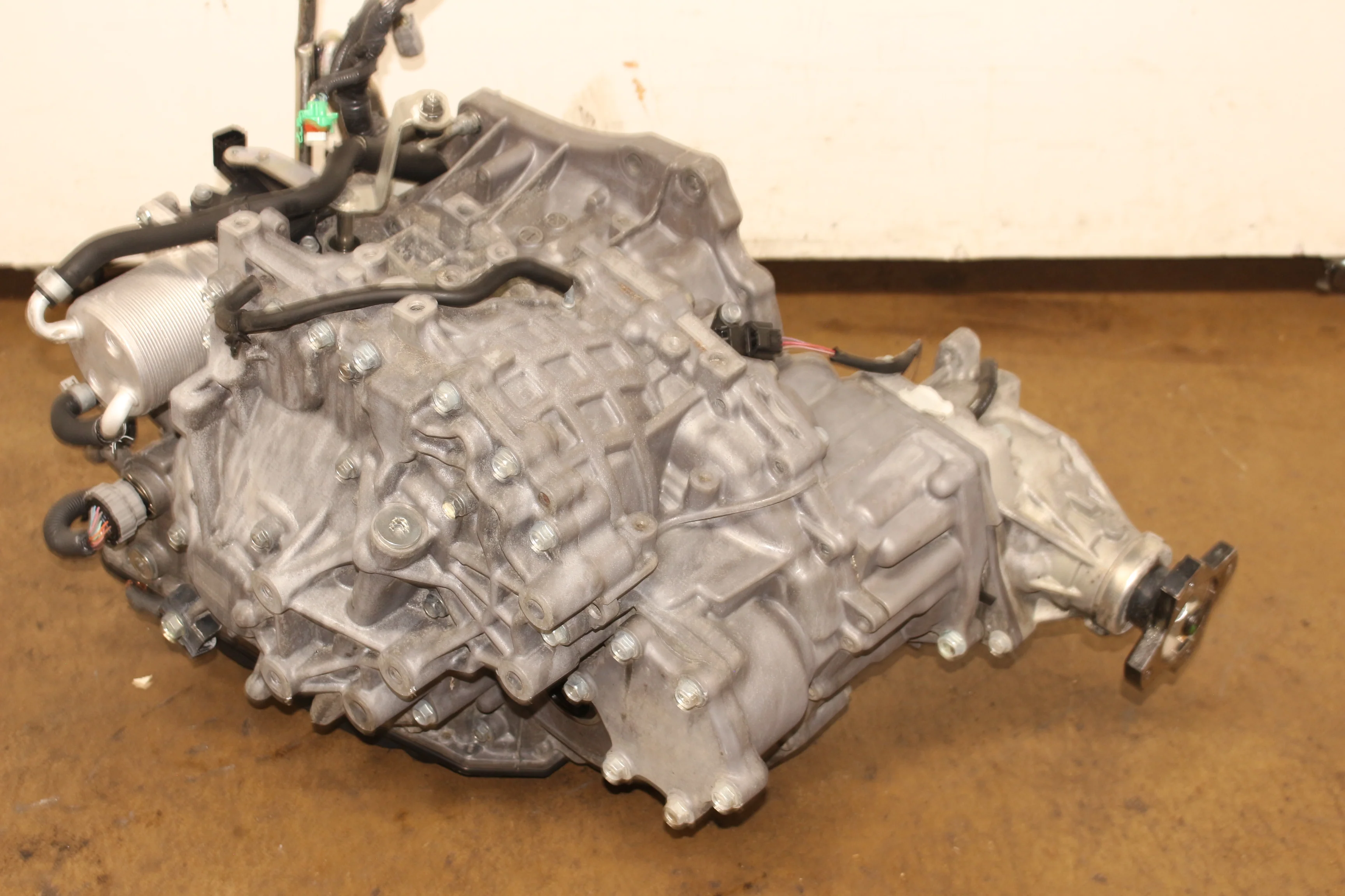 2011 2012 2013 2014 2015 Nissan Rogue QR25DE 2.5L CVT AWD 4WD Automatic Transmission JDM - Image 8