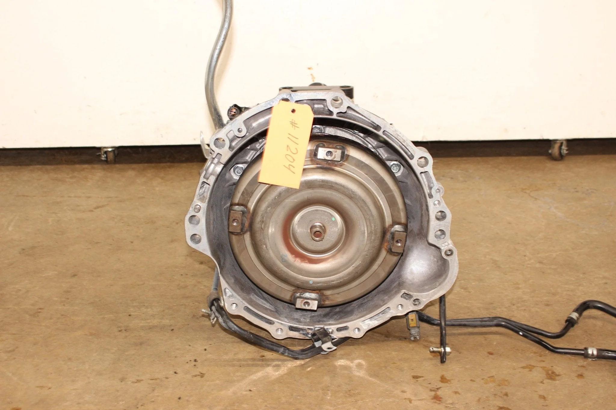 2007-2008 Infiniti G35 RWD Automatic Transmission V6 3.5L VQ35HR - Image 3