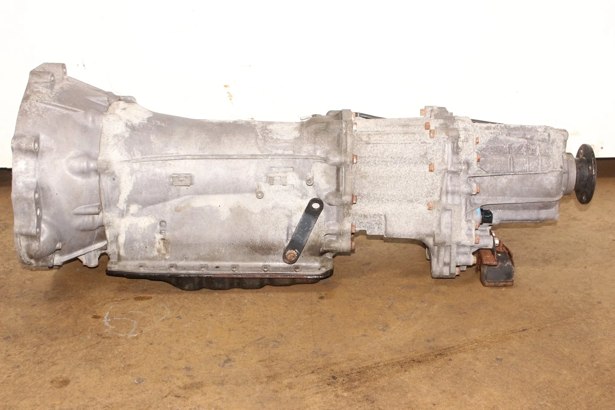2011-2013 Infiniti M37 Automatic AWD Transmission 3.7L V6 7-Speed VQ37 - Image 2