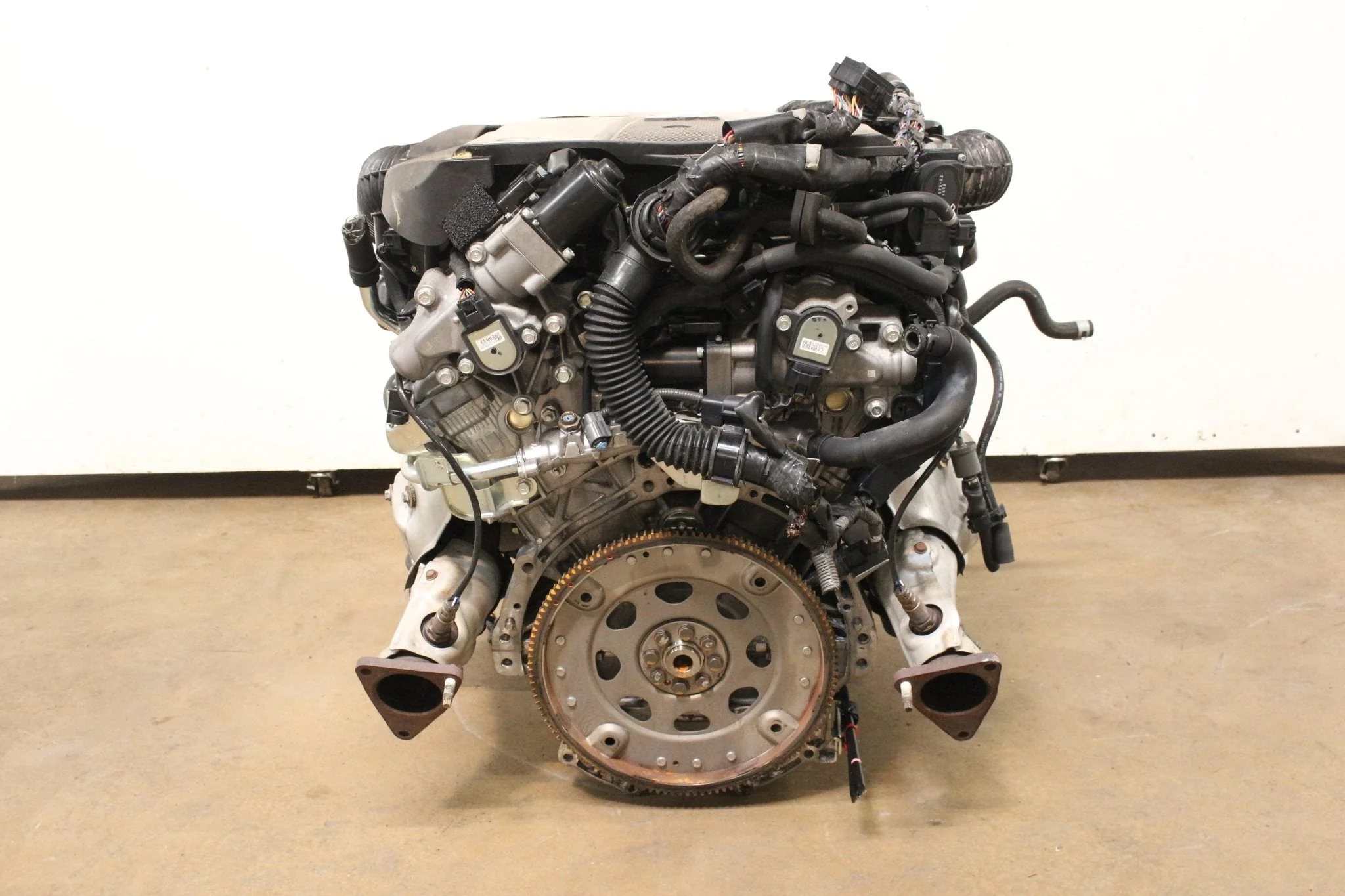 2011-2013 Infiniti M37 AWD JDM Engine VVEL V6 3.7L VQ37HR - Image 7