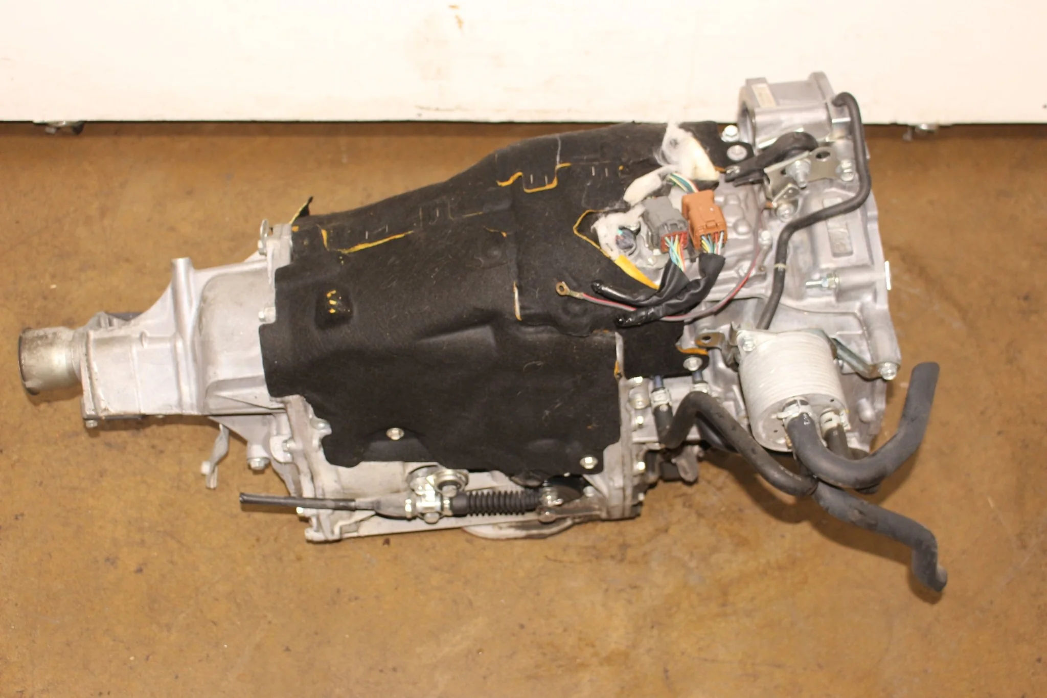 2012 2013 2014 2015 2016 2017 Subaru Impreza CVT Automatic JDM Transmission DOHC 2.0L FB20 - Image 10