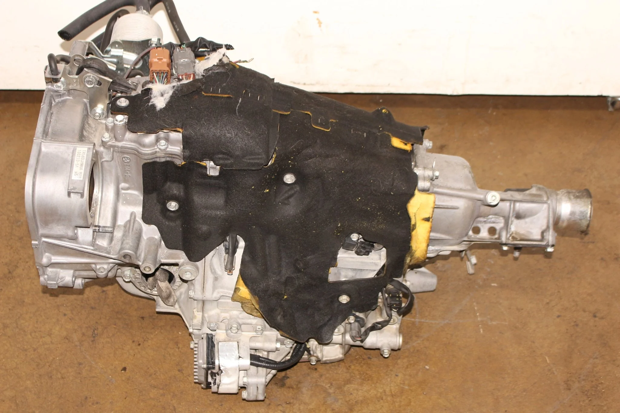 2012 2013 2014 2015 2016 2017 Subaru Impreza CVT Automatic JDM Transmission DOHC 2.0L FB20 - Image 2