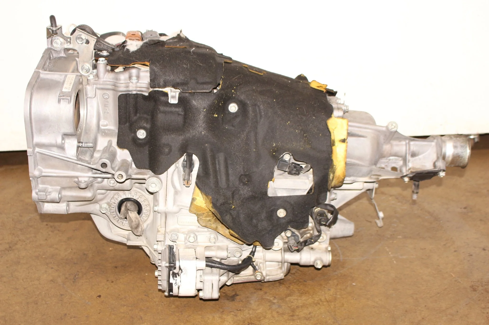 2012 2013 2014 2015 2016 2017 Subaru Impreza CVT Automatic JDM Transmission DOHC 2.0L FB20 - Image 3