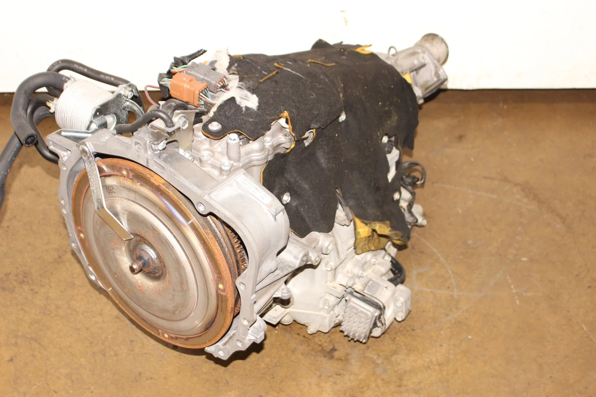 2012 2013 2014 2015 2016 2017 Subaru Impreza CVT Automatic JDM Transmission DOHC 2.0L FB20 - Image 4