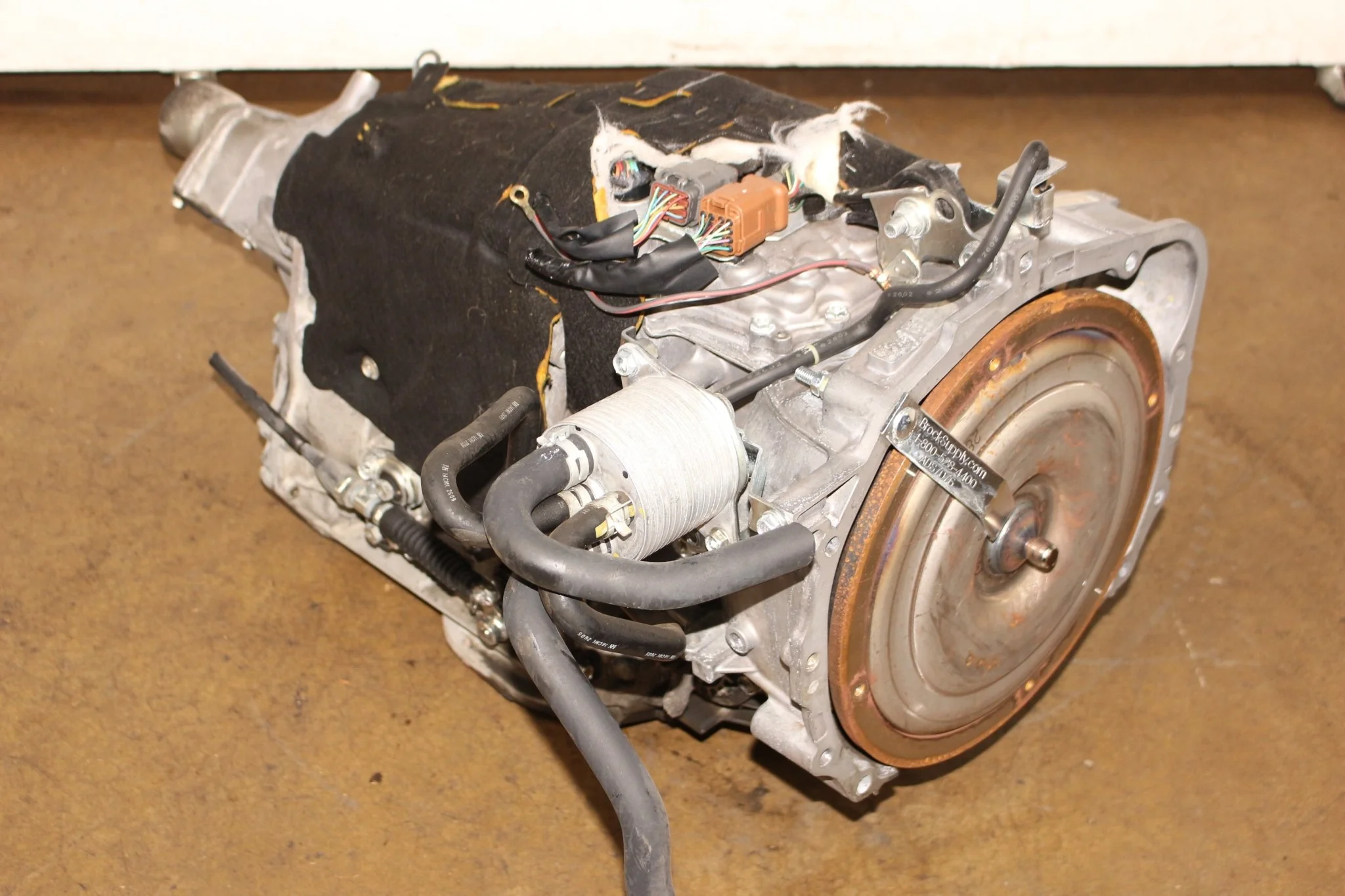2012 2013 2014 2015 2016 2017 Subaru Impreza CVT Automatic JDM Transmission DOHC 2.0L FB20 - Image 6