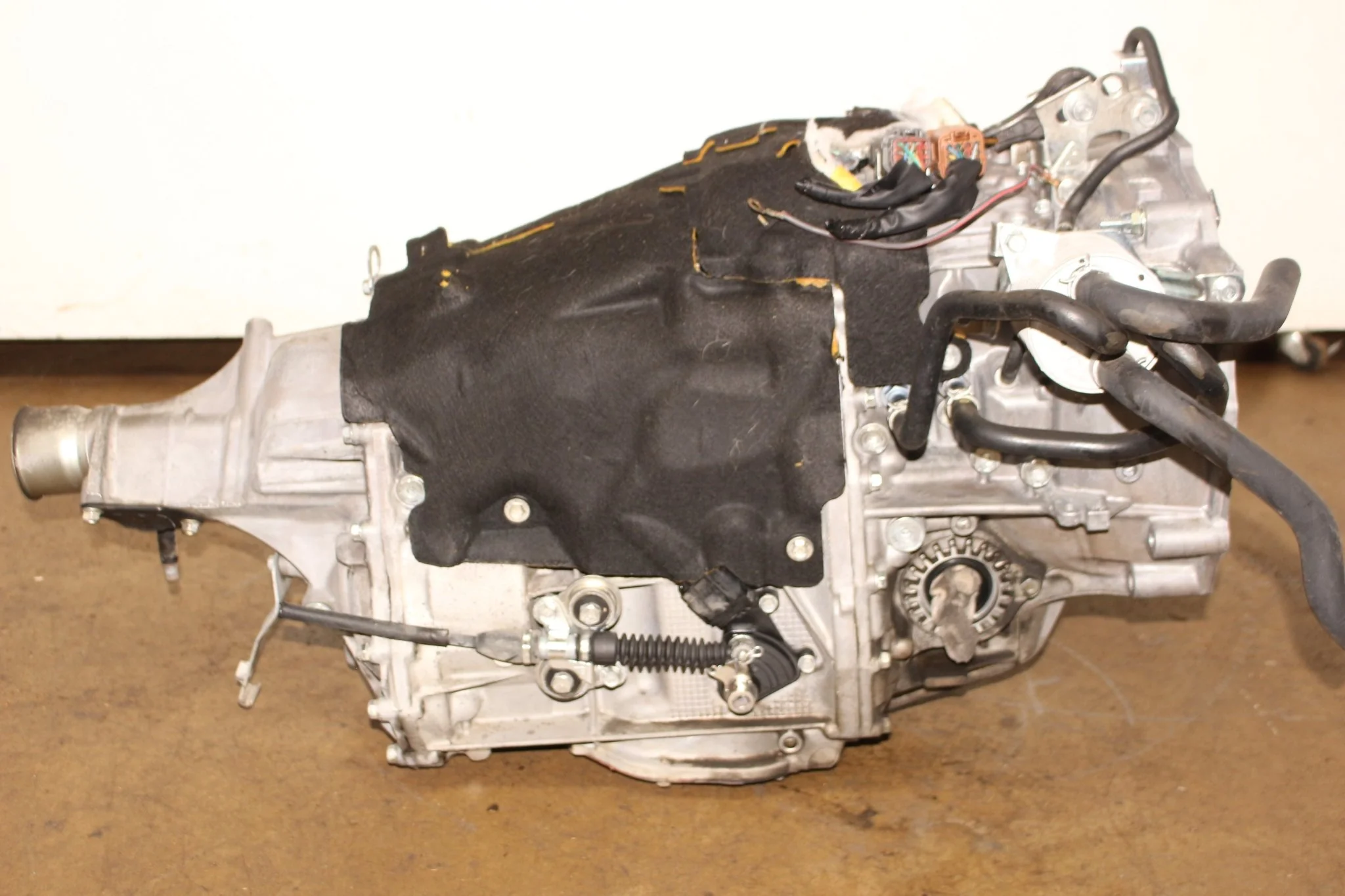 2012 2013 2014 2015 2016 2017 Subaru Impreza CVT Automatic JDM Transmission DOHC 2.0L FB20 - Image 7