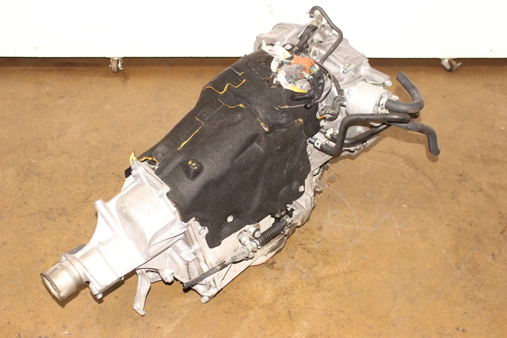 2012 2013 2014 2015 2016 2017 Subaru Impreza CVT Automatic JDM Transmission DOHC 2.0L FB20 - Image 8
