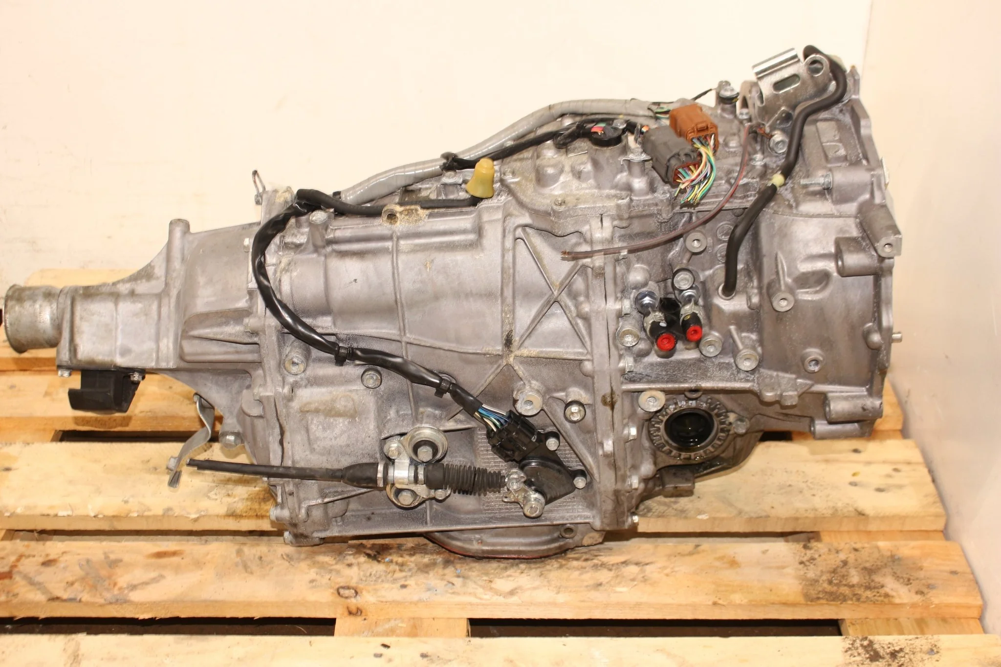 2012 2013 2014 2015 2016 2017 Subaru Impreza CVT Automatic JDM Transmission DOHC 2.0L FB20