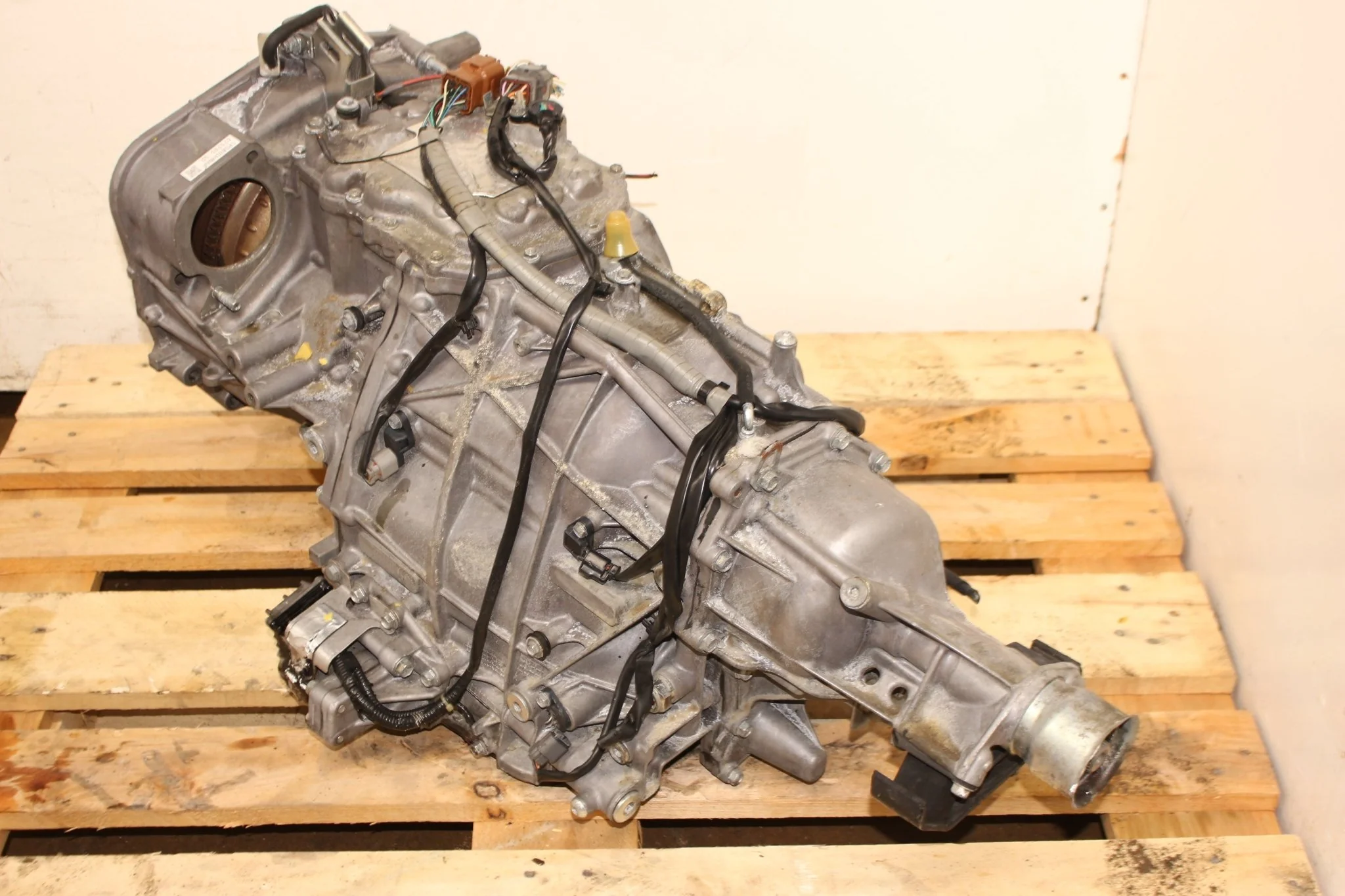 2012 2013 2014 2015 2016 2017 Subaru Impreza CVT Automatic JDM Transmission DOHC 2.0L FB20 - Image 11
