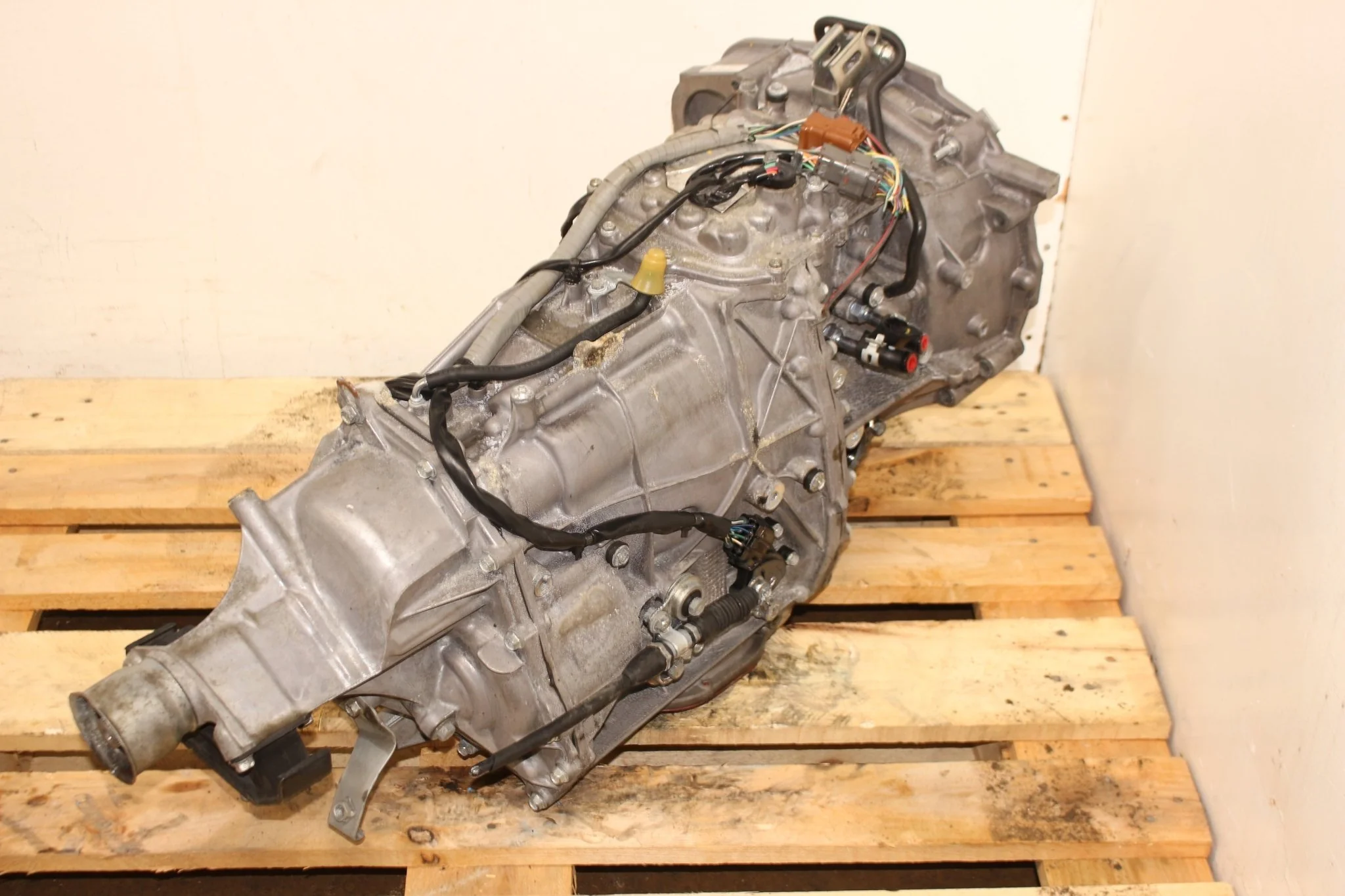 2012 2013 2014 2015 2016 2017 Subaru Impreza CVT Automatic JDM Transmission DOHC 2.0L FB20 - Image 12
