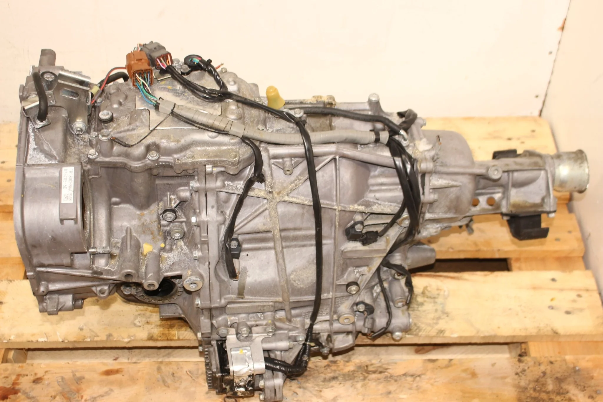2012 2013 2014 2015 2016 2017 Subaru Impreza CVT Automatic JDM Transmission DOHC 2.0L FB20 - Image 9