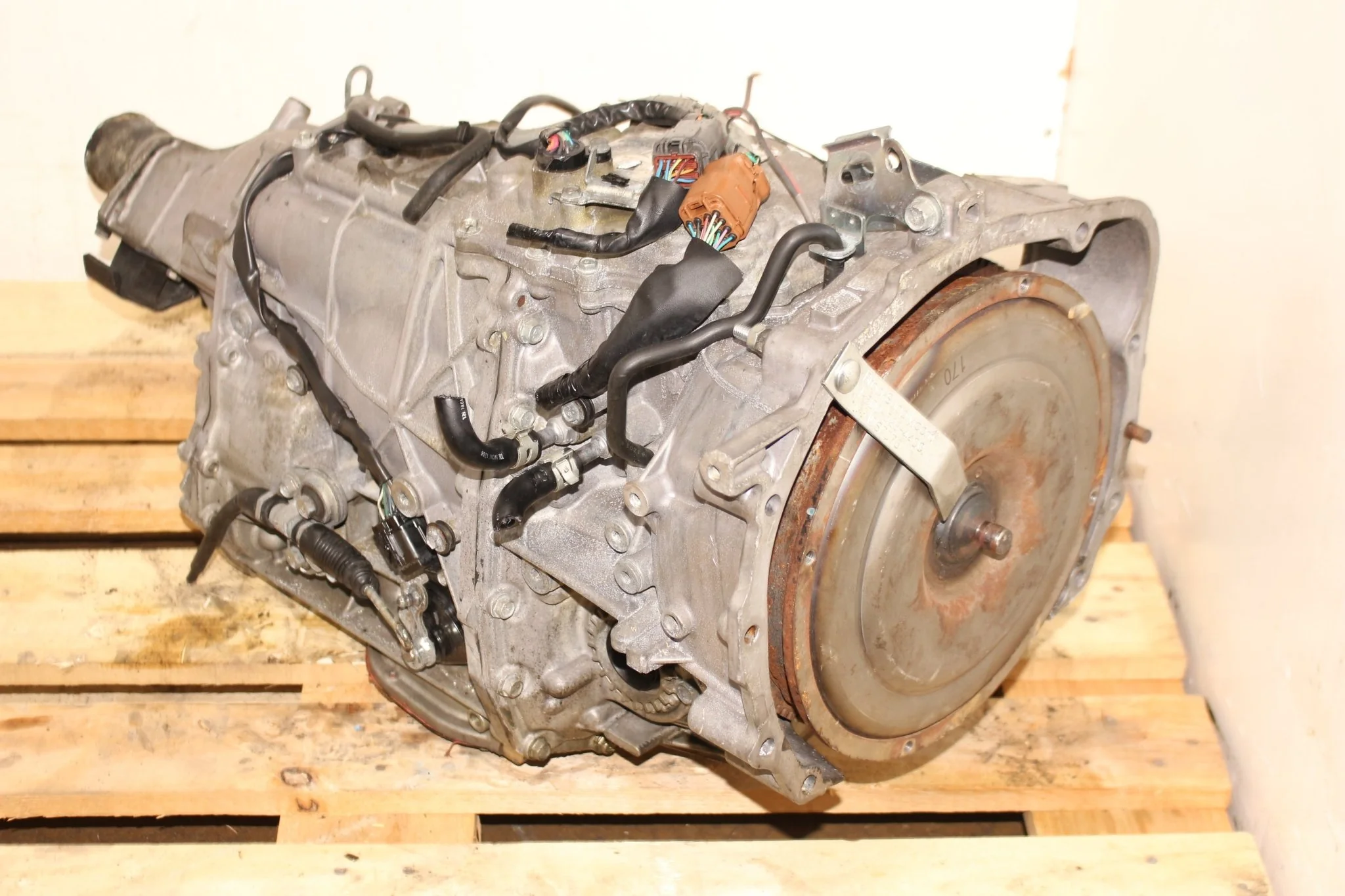 2012 2013 2014 2015 2016 2017 Subaru Impreza CVT Automatic JDM Transmission DOHC 2.0L FB20