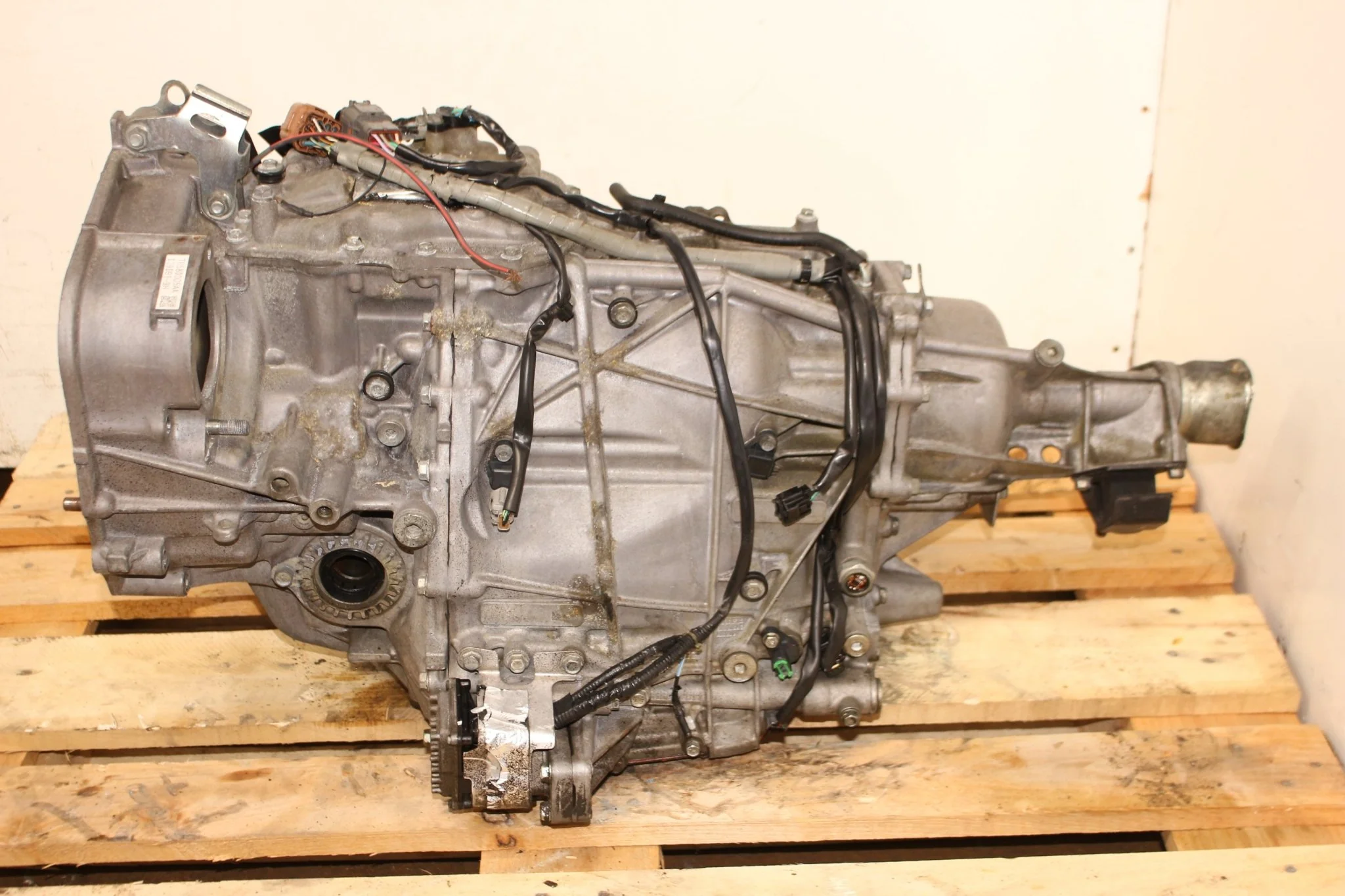 2012 2013 2014 2015 2016 2017 Subaru Impreza CVT Automatic JDM Transmission DOHC 2.0L FB20 - Image 10