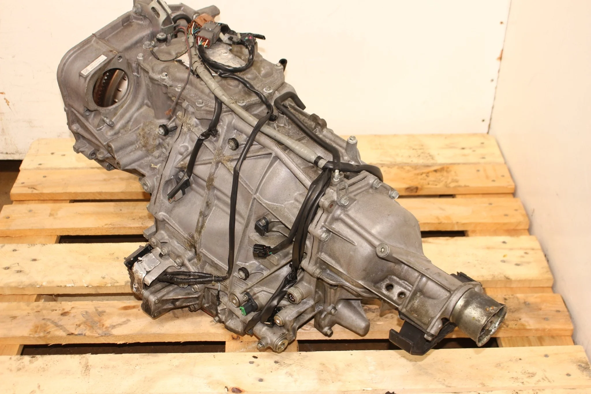 2012 2013 2014 2015 2016 2017 Subaru Impreza CVT Automatic JDM Transmission DOHC 2.0L FB20 - Image 11