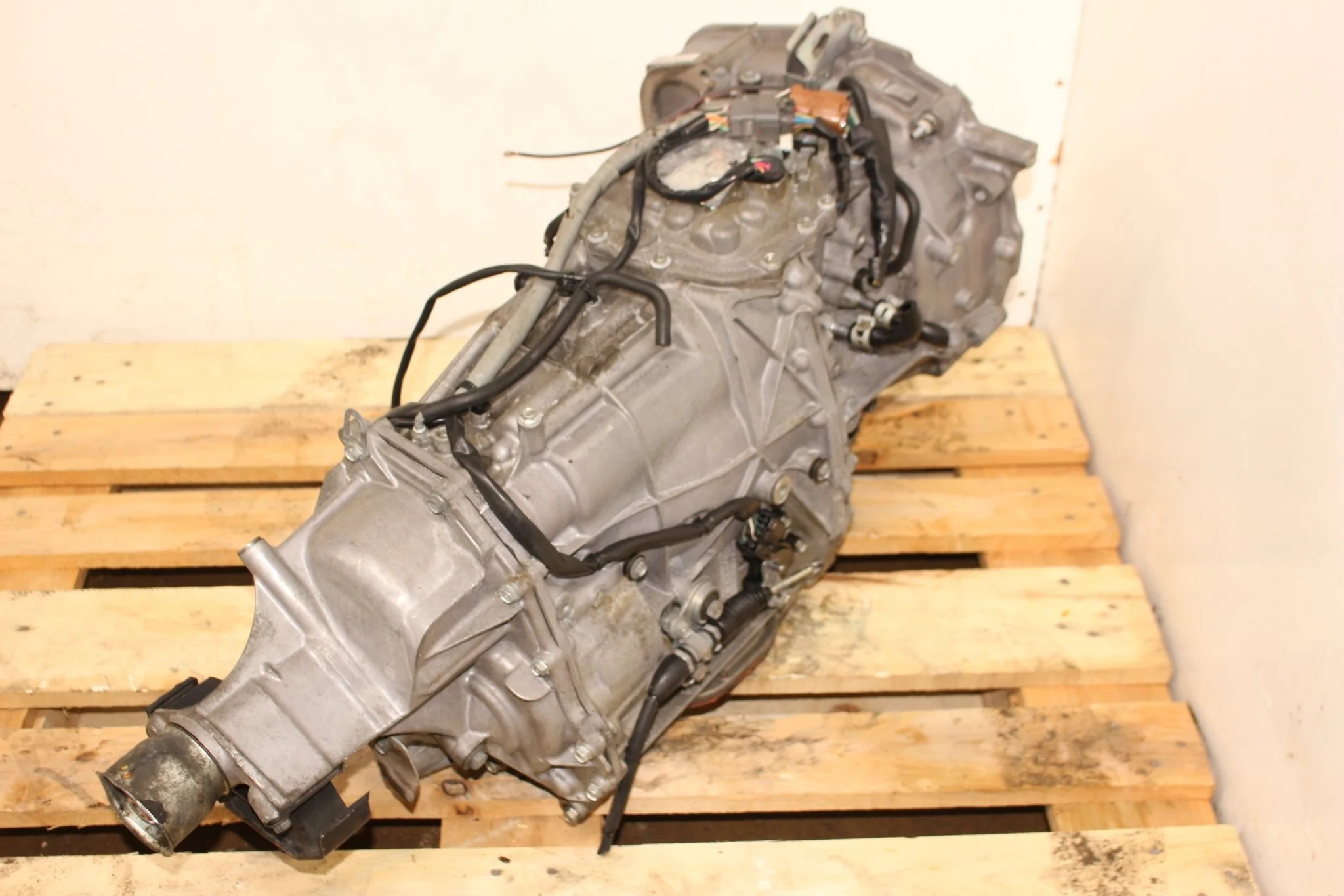 2012 2013 2014 2015 2016 2017 Subaru Impreza CVT Automatic JDM Transmission DOHC 2.0L FB20 - Image 12